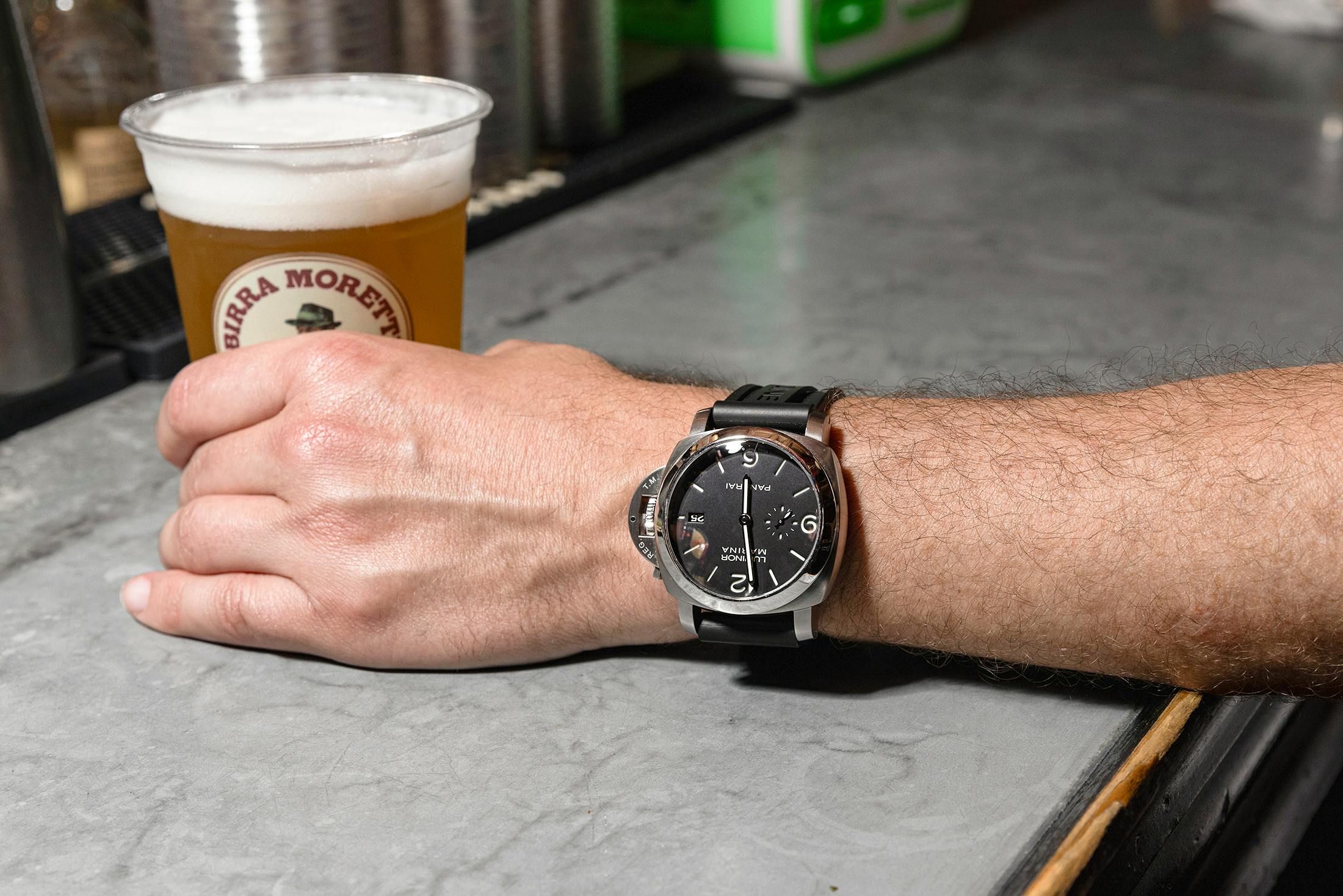 Hodinkee Happy Hour