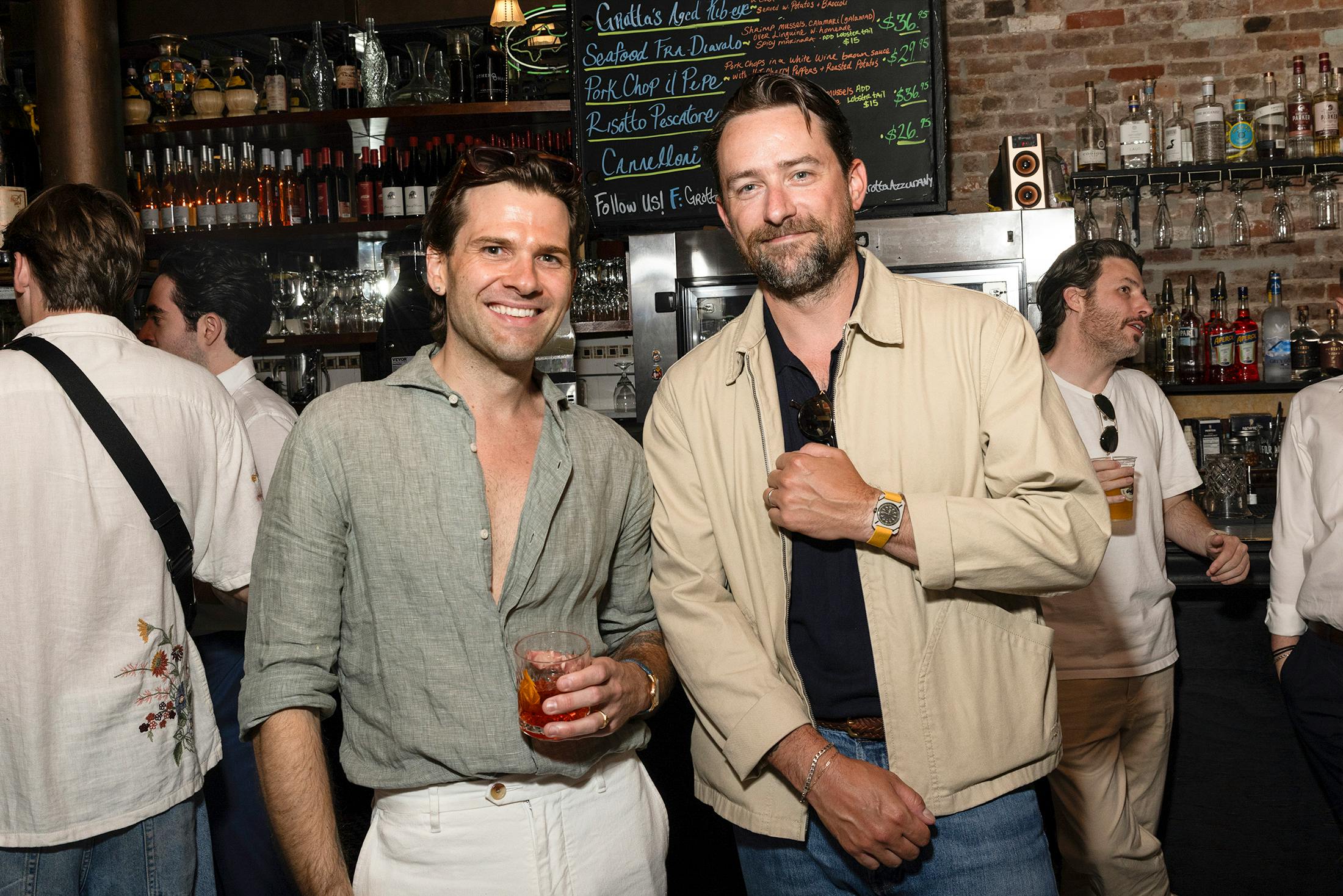 Hodinkee Happy Hour