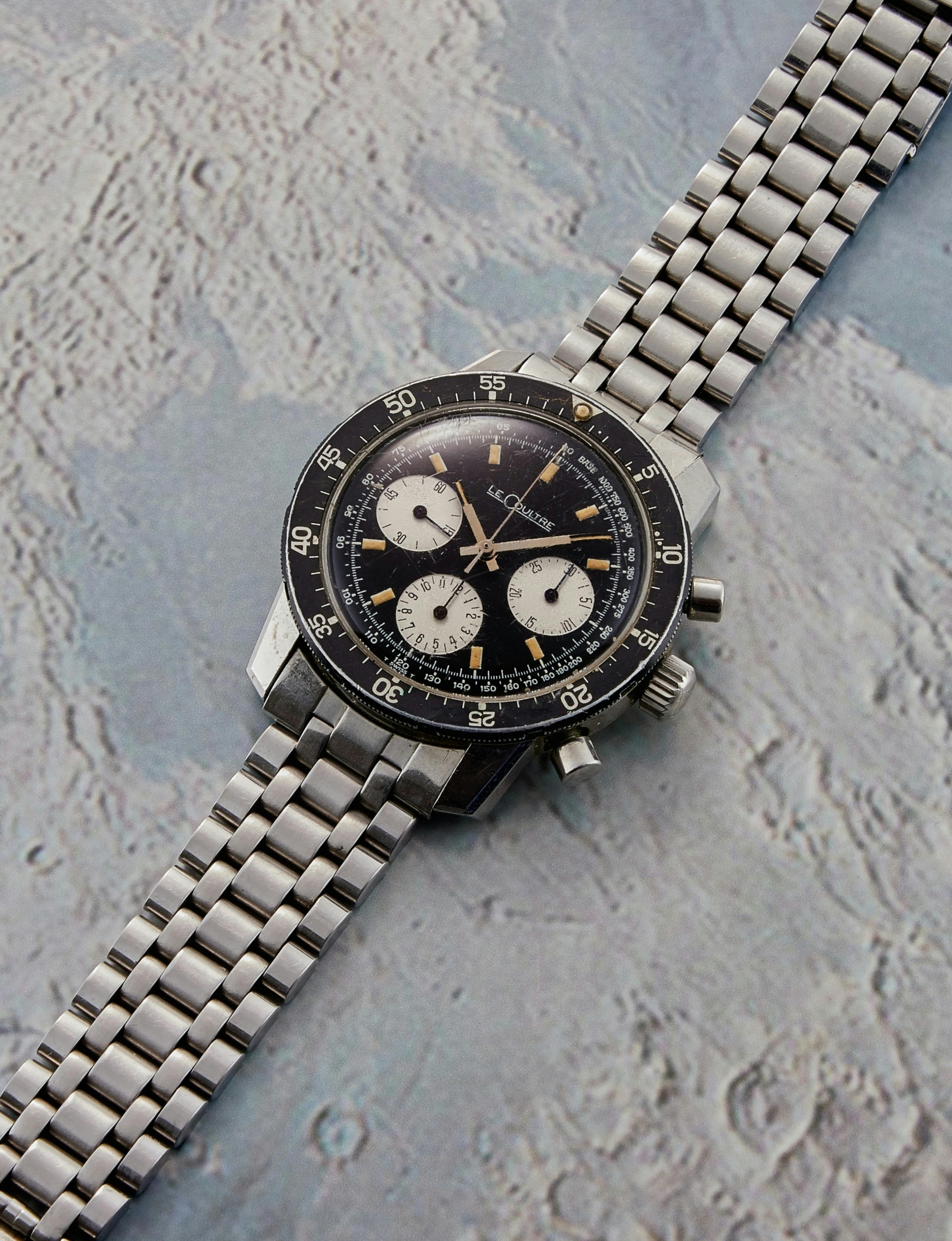 Jaeger-LeCoultre Shark Deep Sea Chronograph