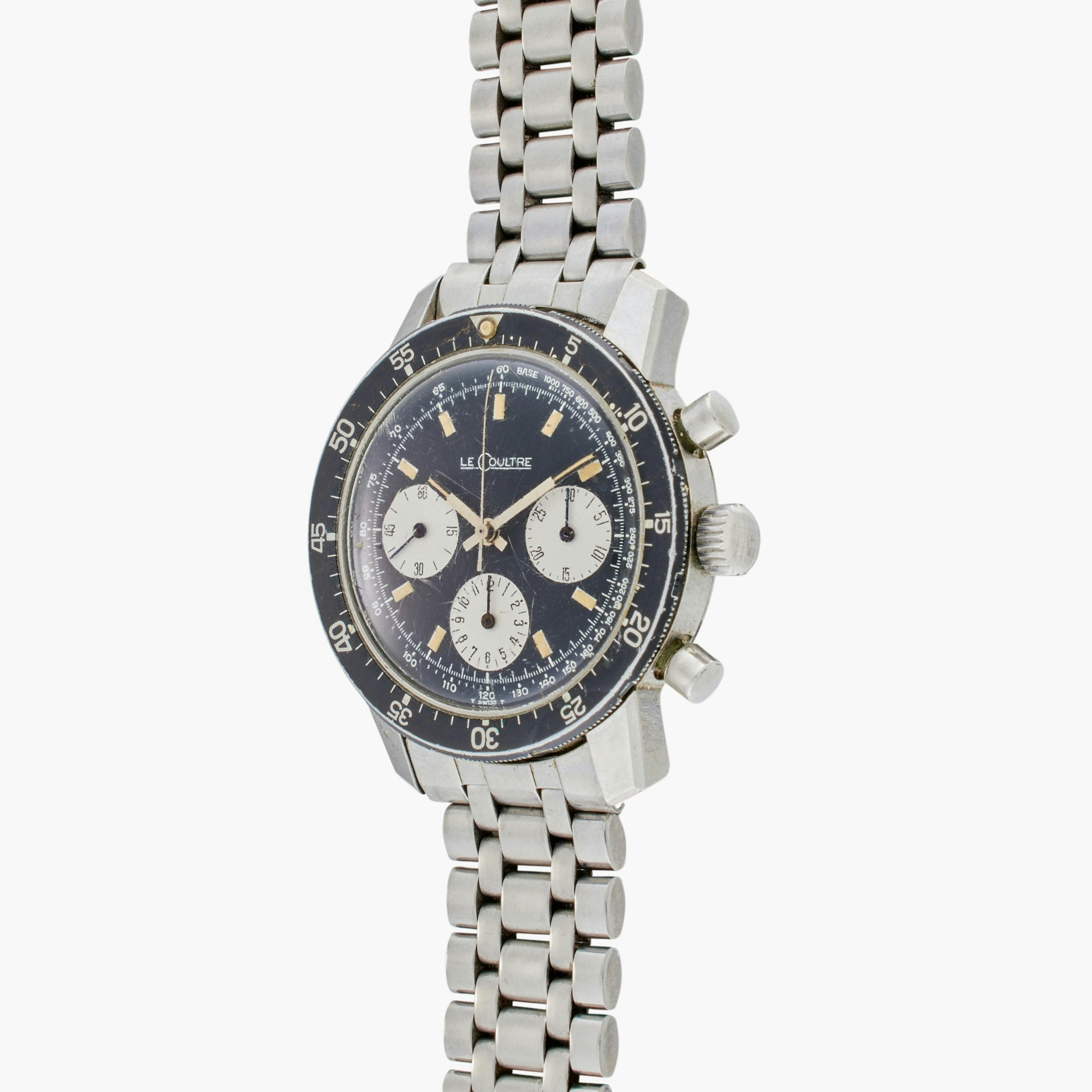 Jaeger-LeCoultre Shark Deep Sea Chronograph