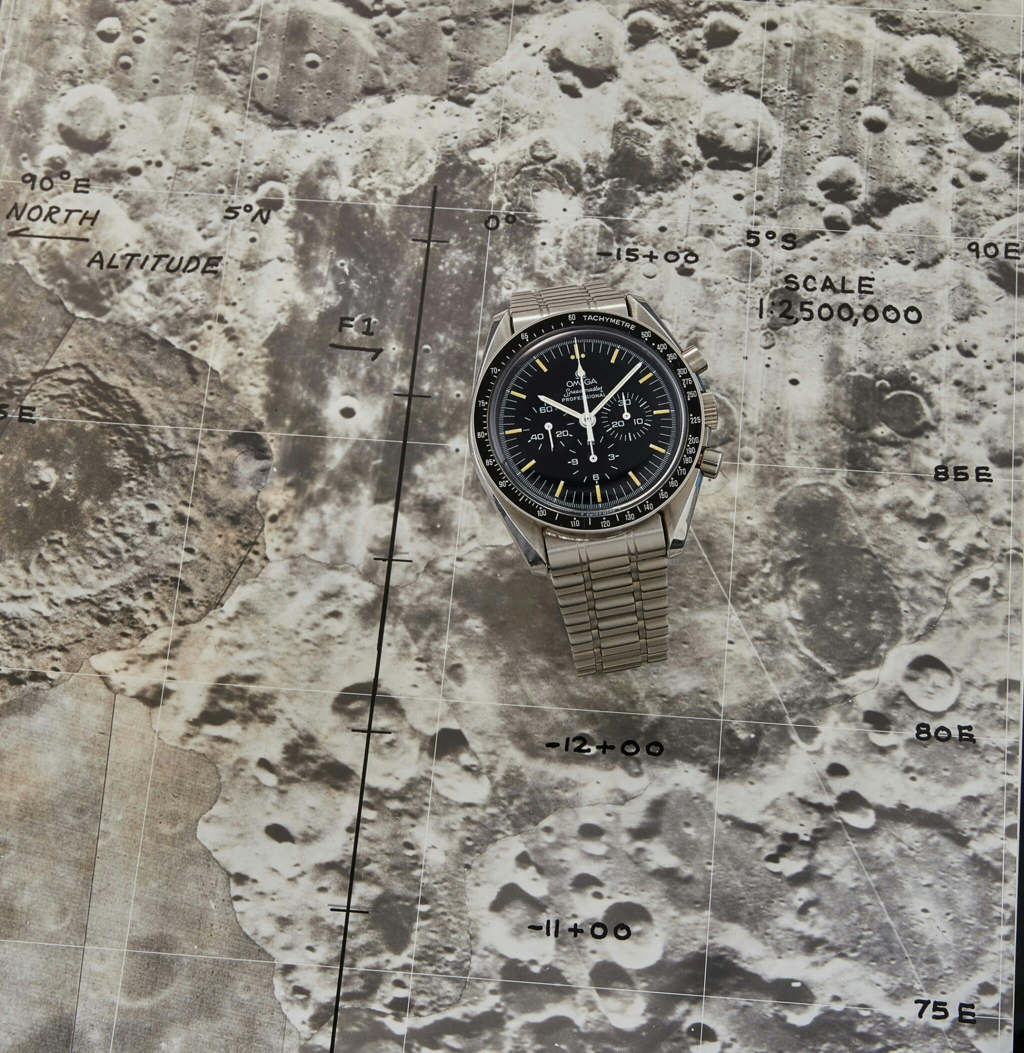 Omega Speedmaster Professional ref. 3590.50.00