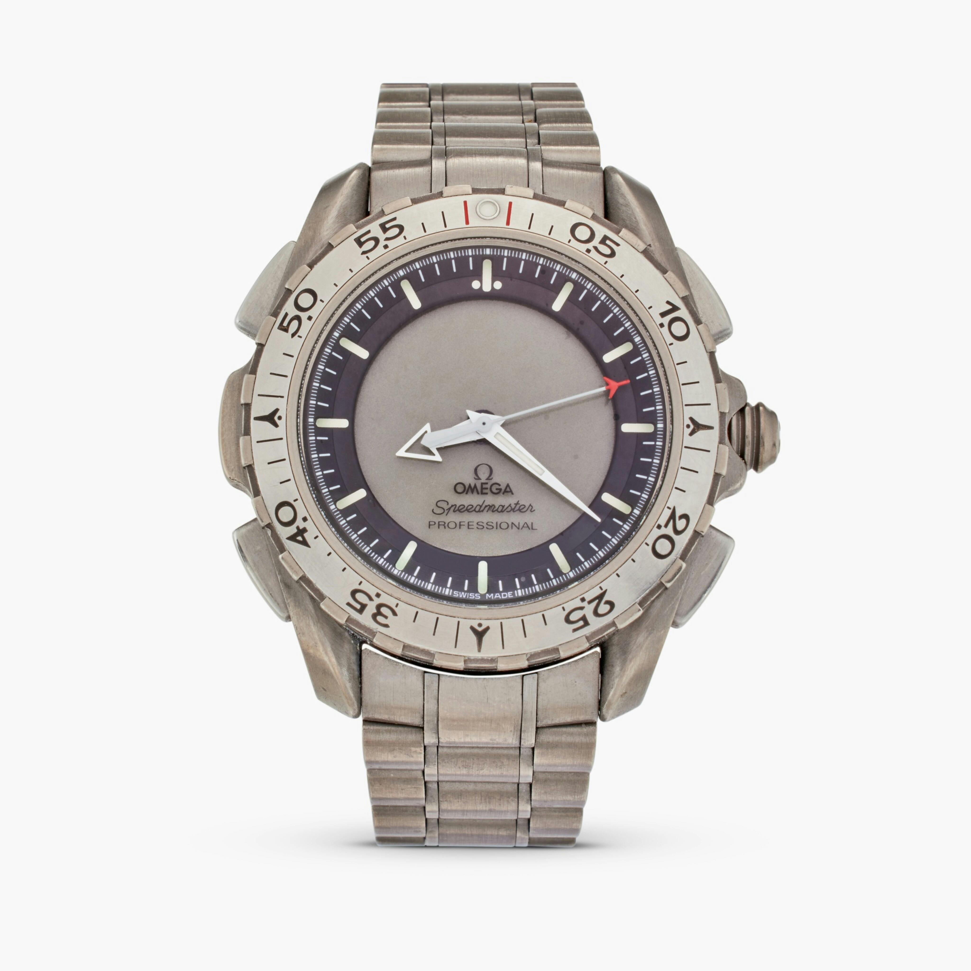 Omega Speedmaster X-33 Gen 2