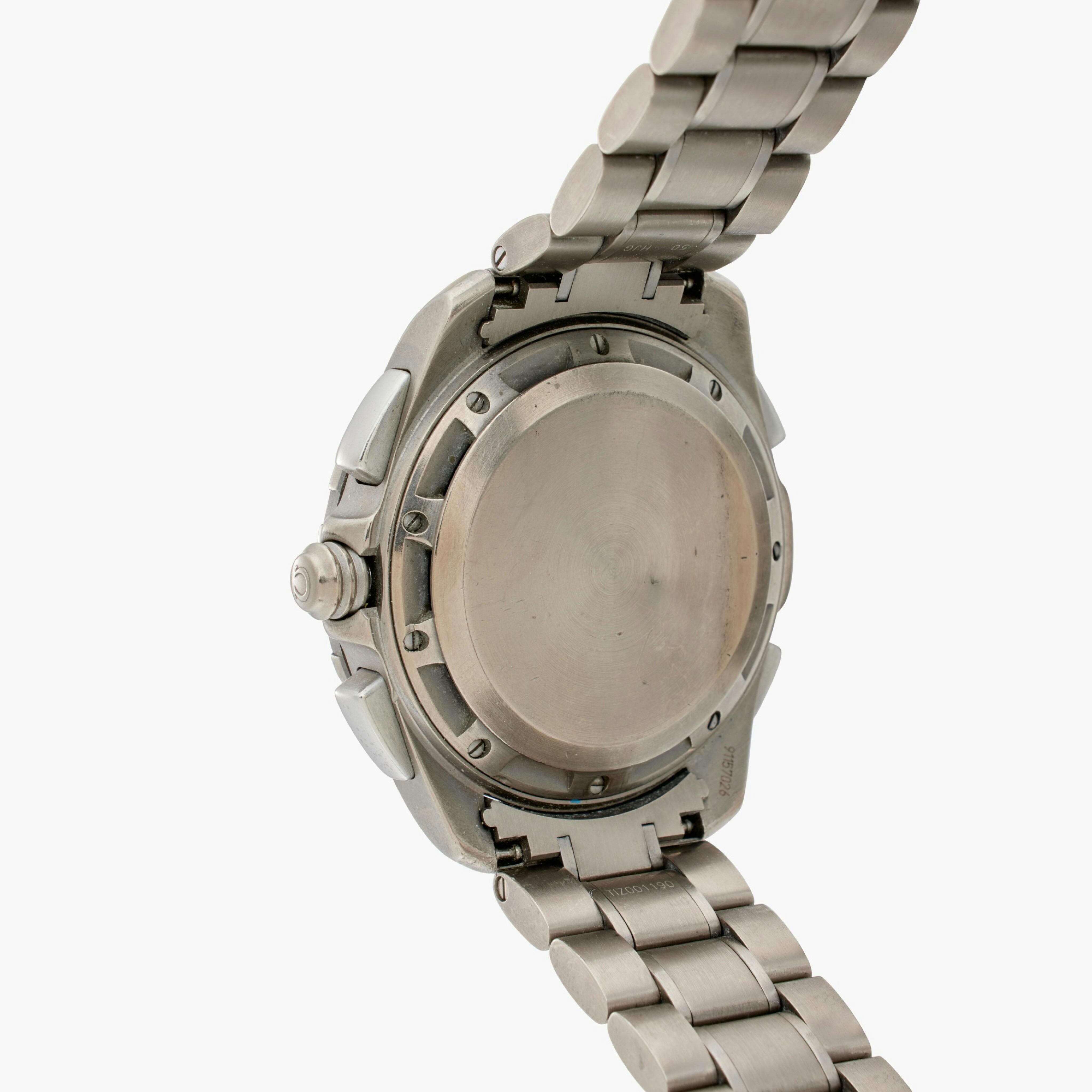 Omega Speedmaster X-33 Gen 2