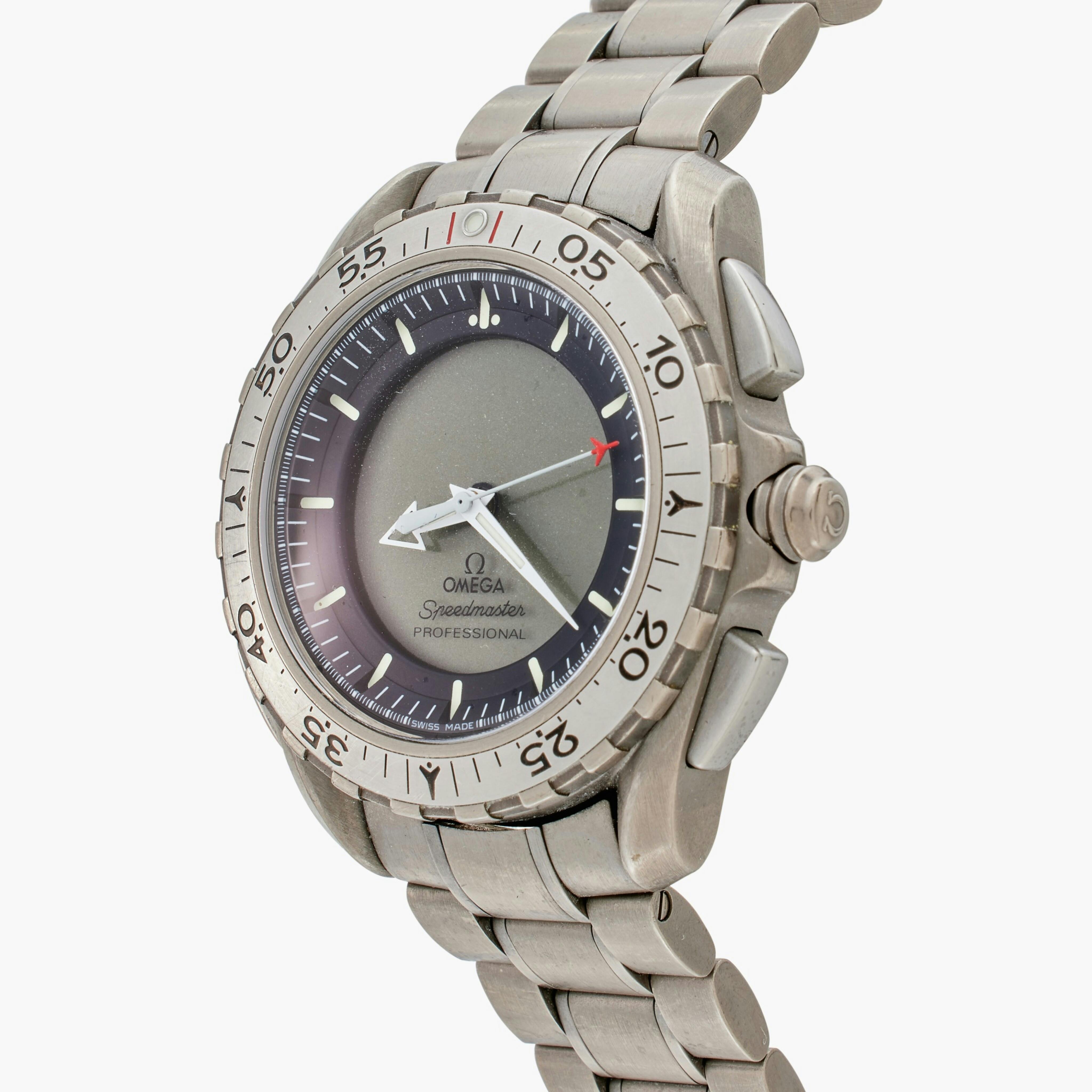 Omega Speedmaster X-33 Gen 2