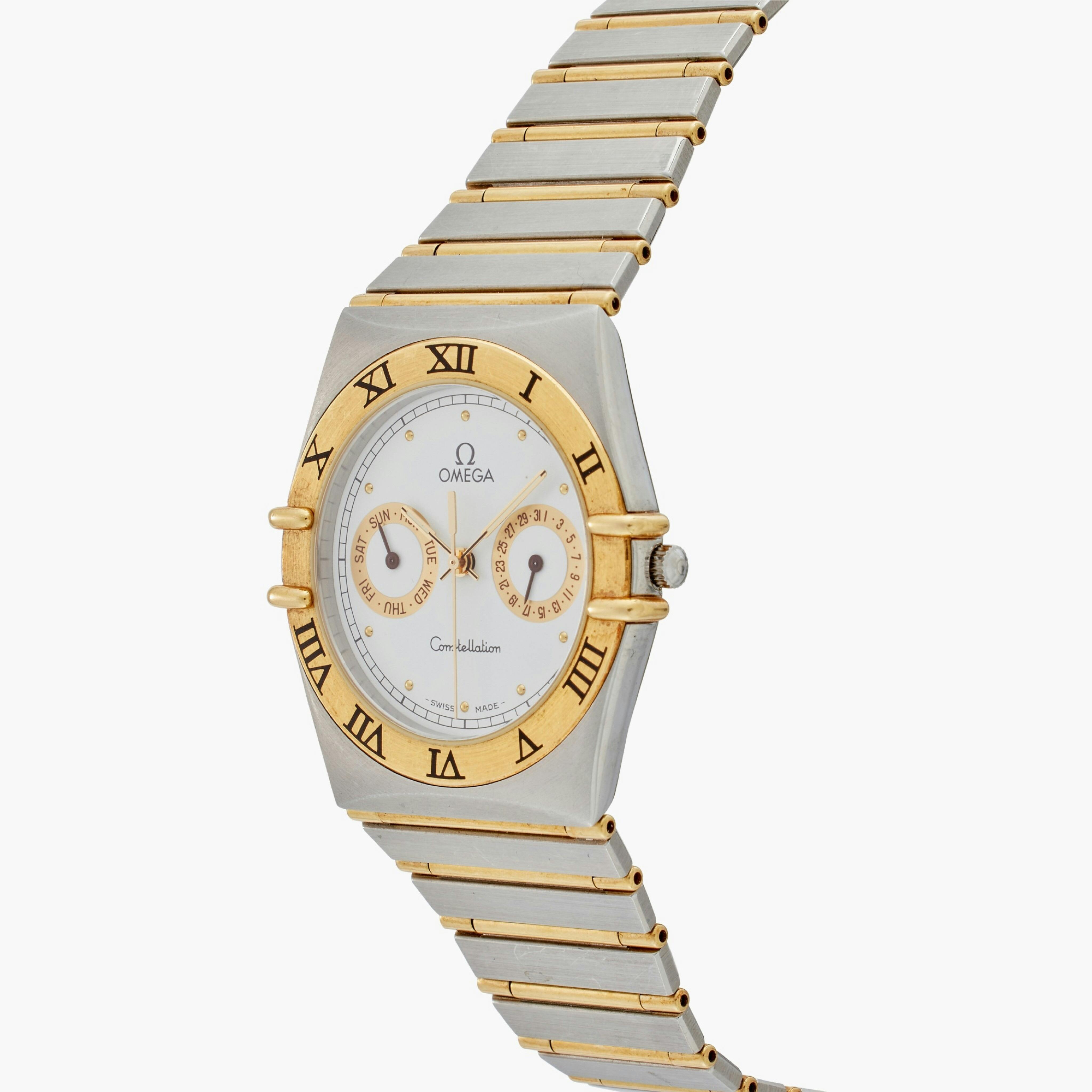 Omega Constellation Manhattan Day-Date