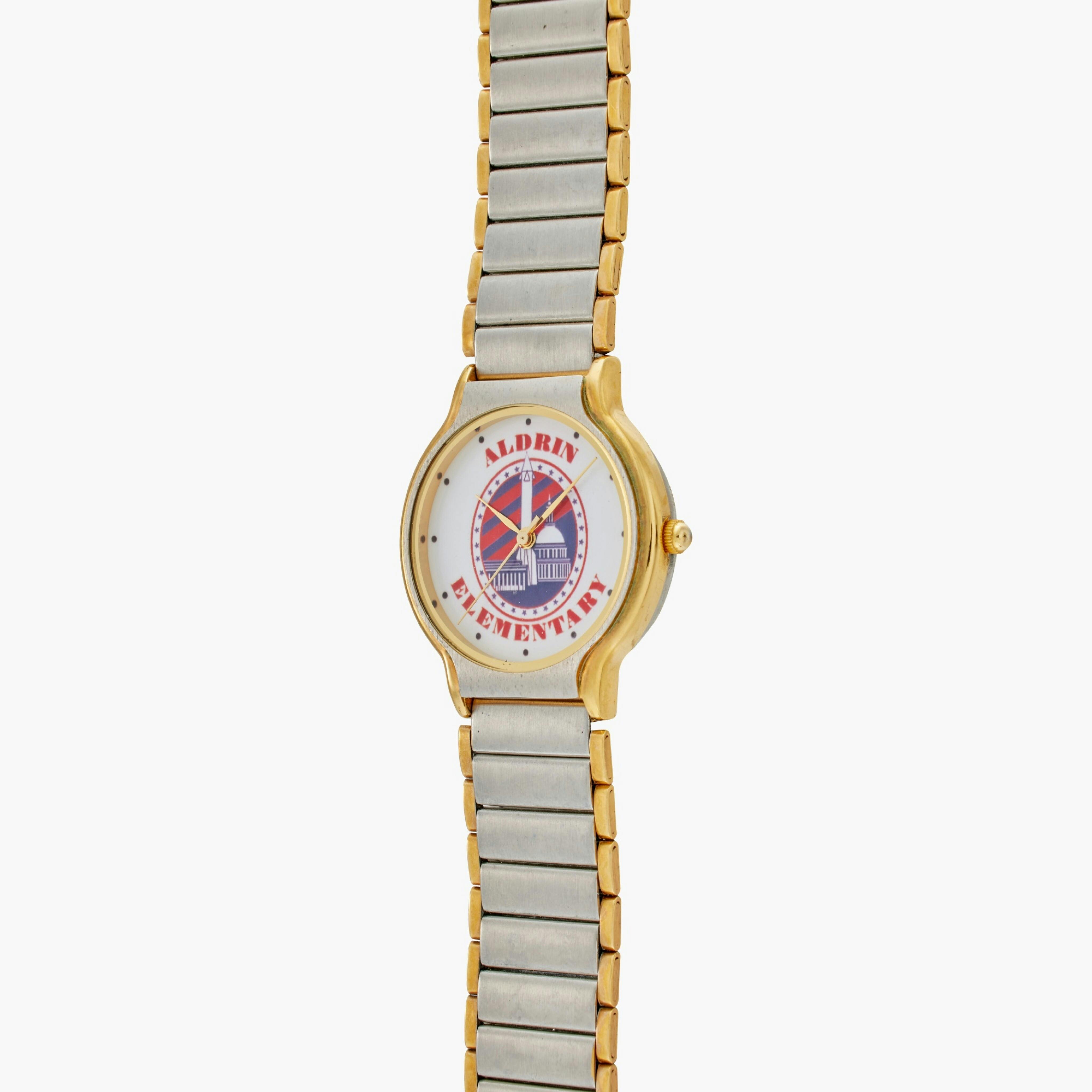 Buzz Aldrin Elementary School watch
