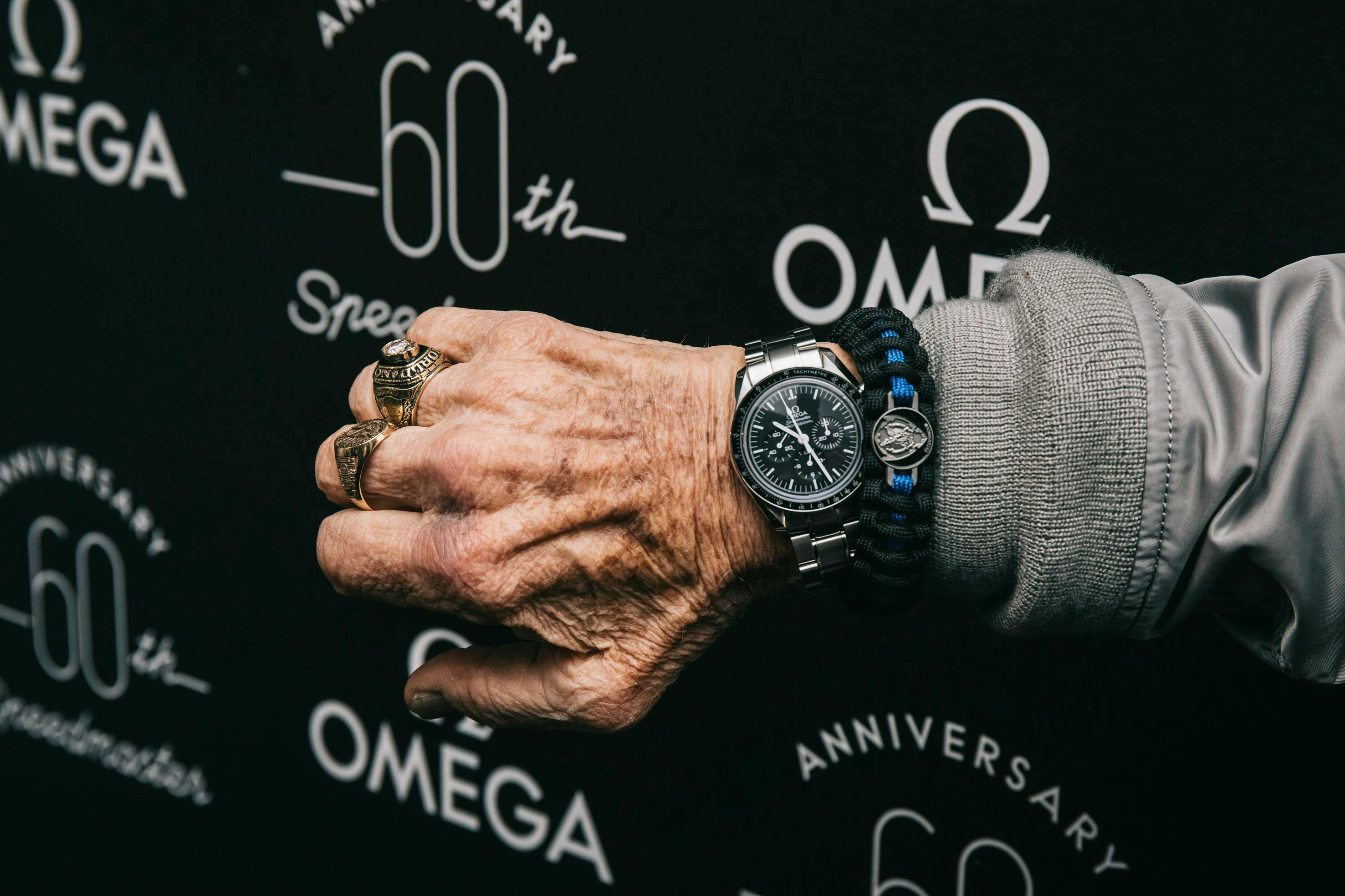 Buzz Aldrin's Moonwatch