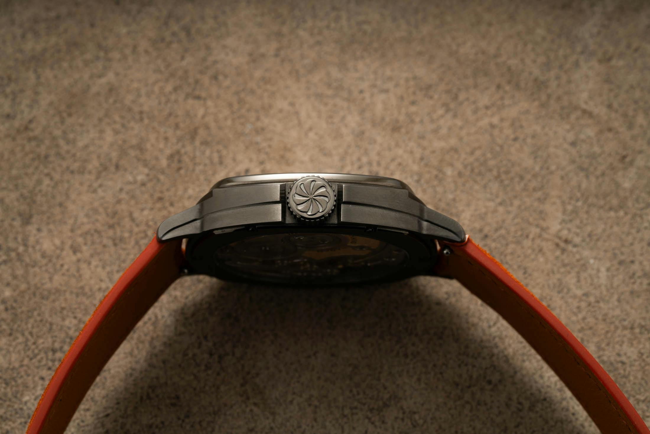 Havid Nagan HN02 Case Side