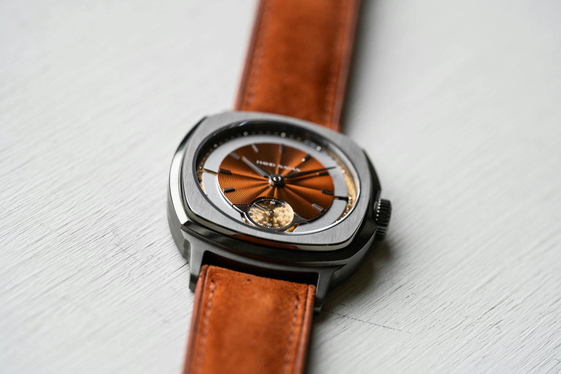 Havid Nagan HN02 Closeup Case