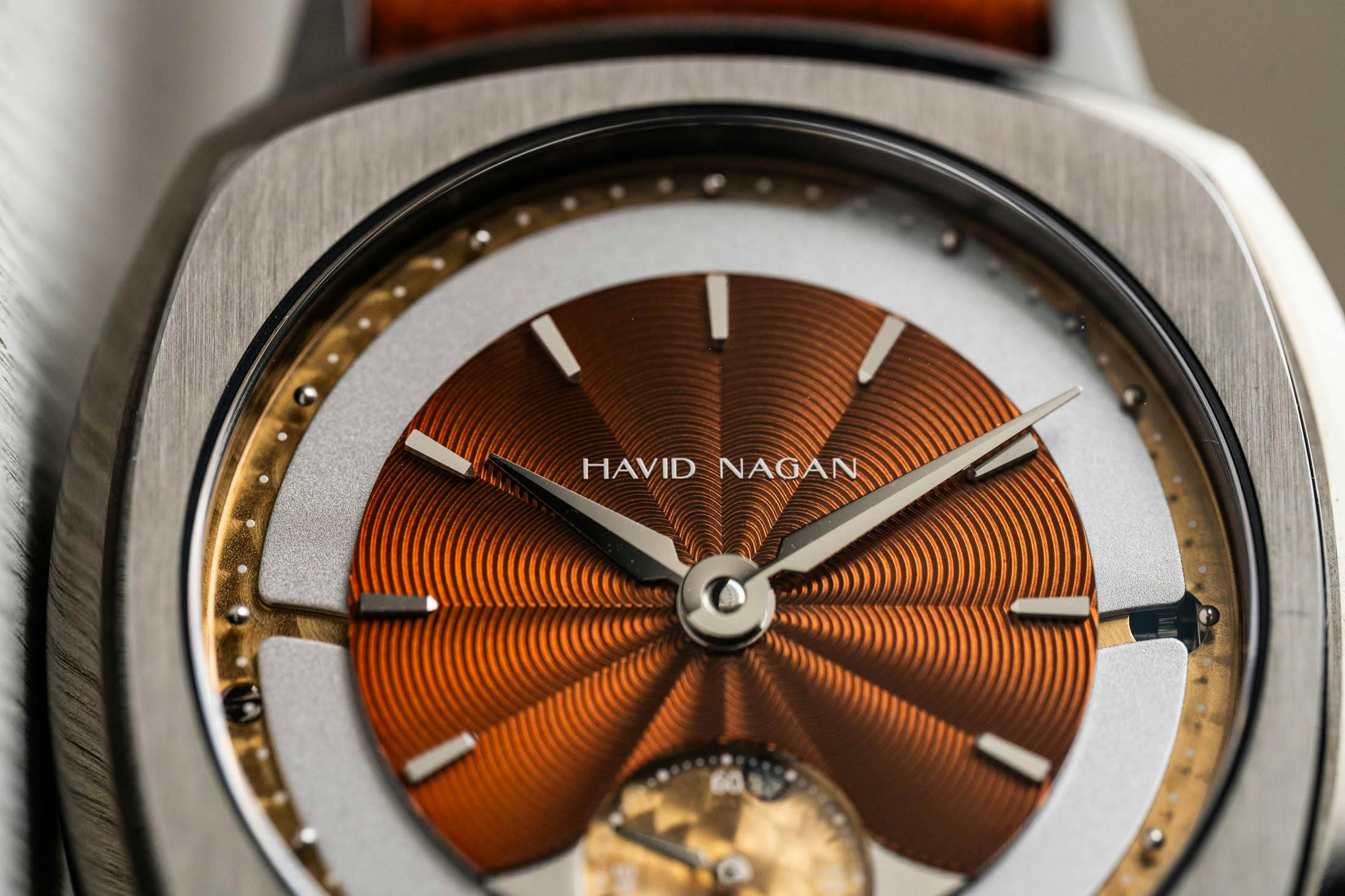 Havid Nagan HN02 Dial Macro