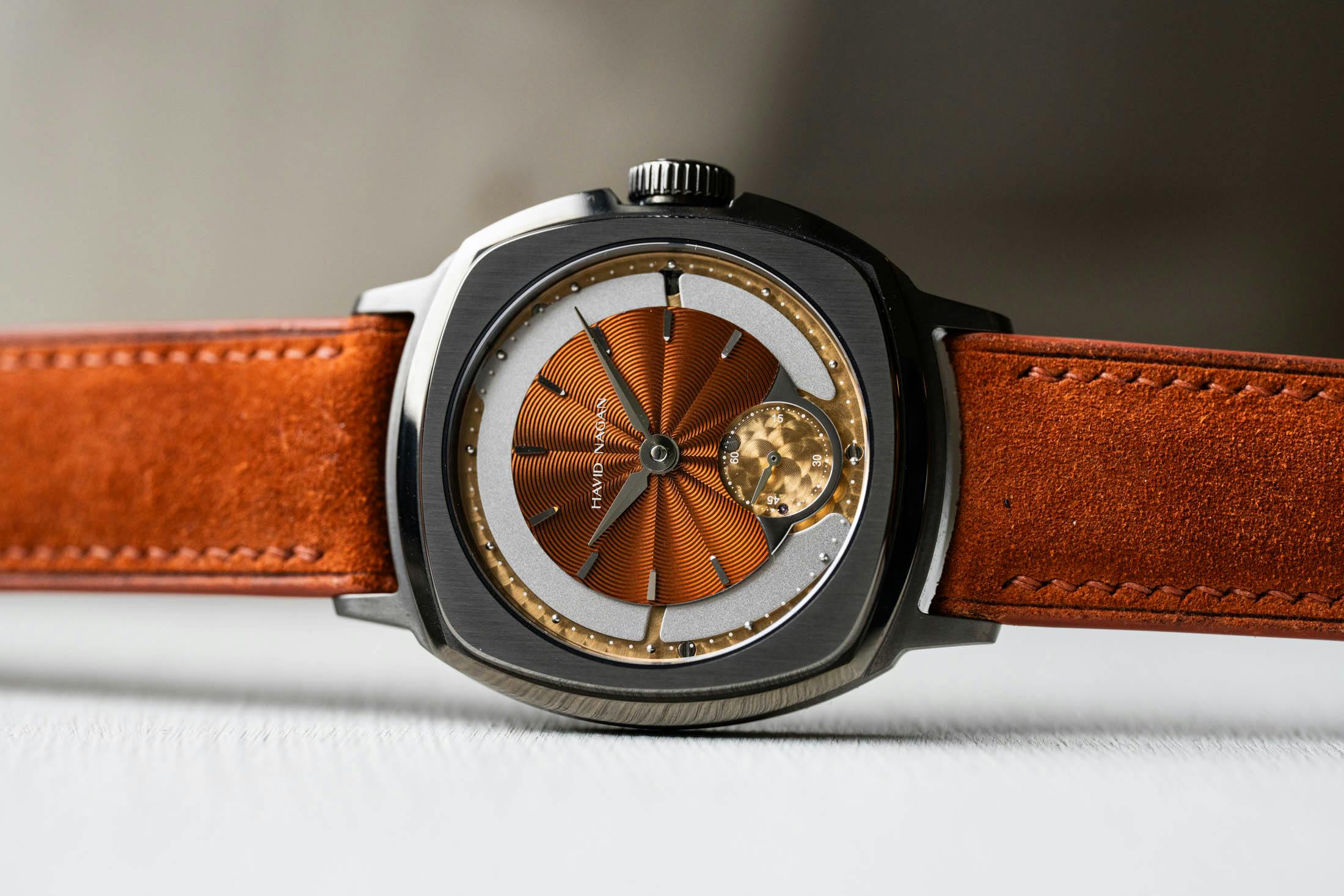 Havid Nagan HN02 Ember Side Shot