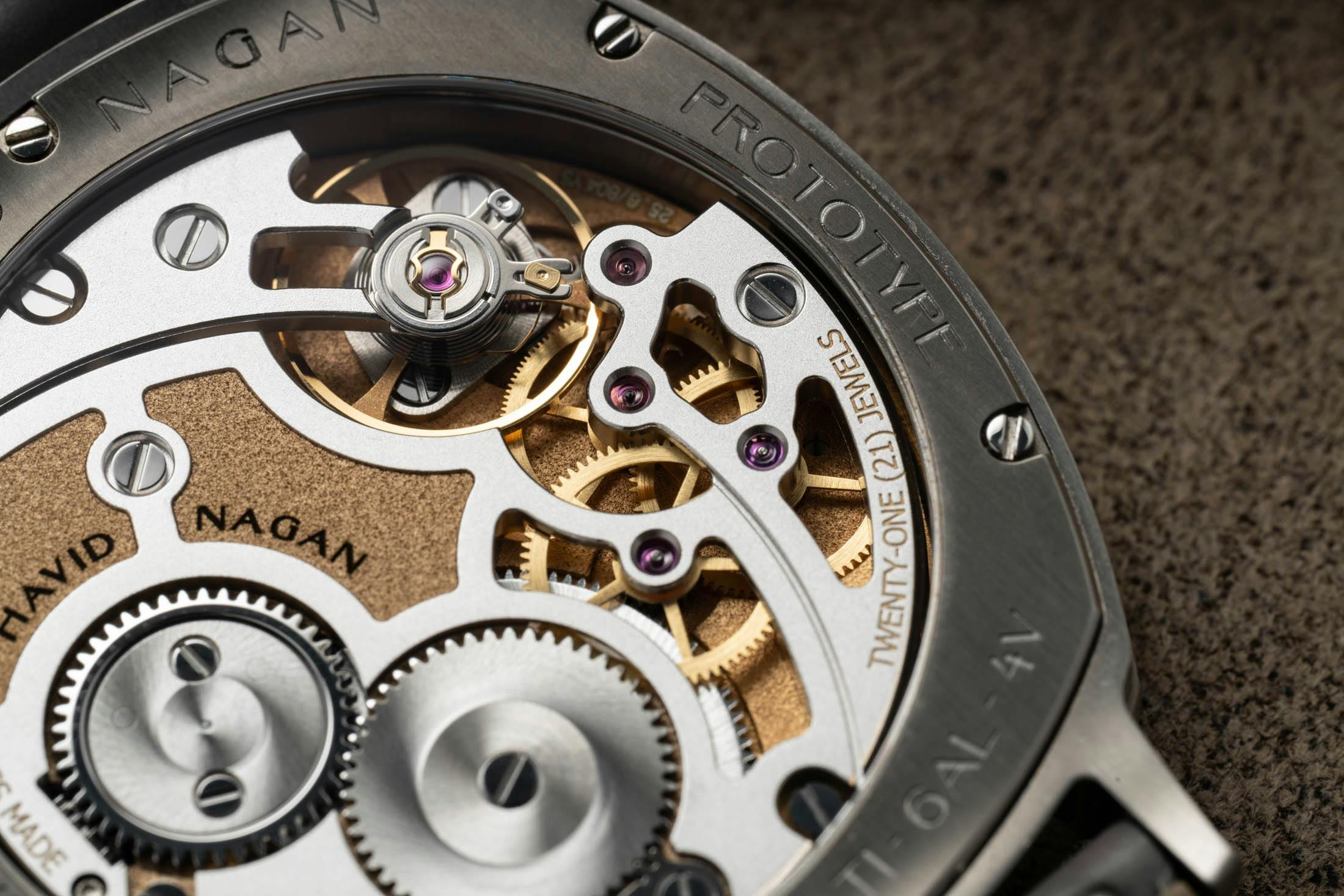 Havid Nagan HN02 Caliber Macro