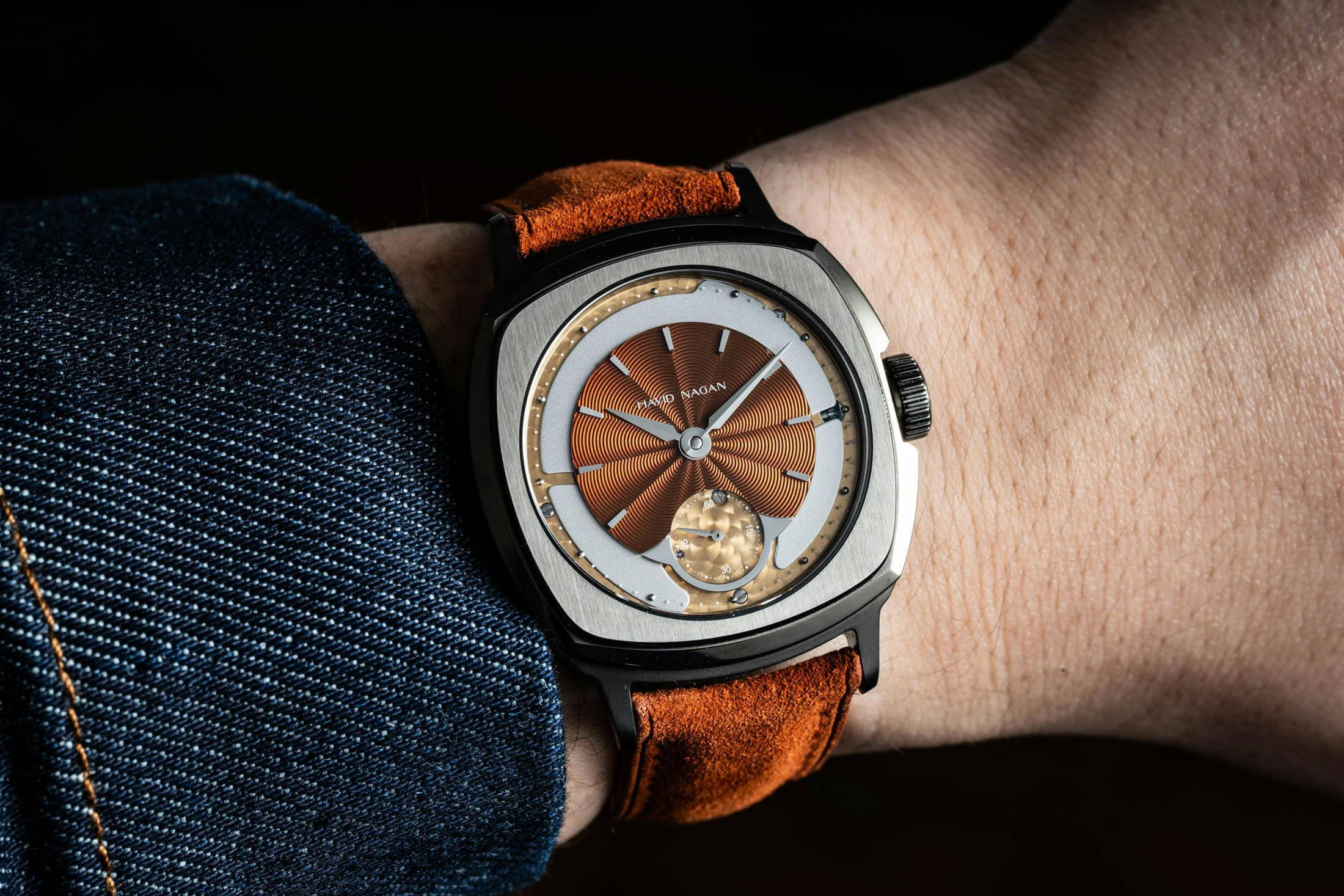 Havid Nagan HN02 Ember Wrist