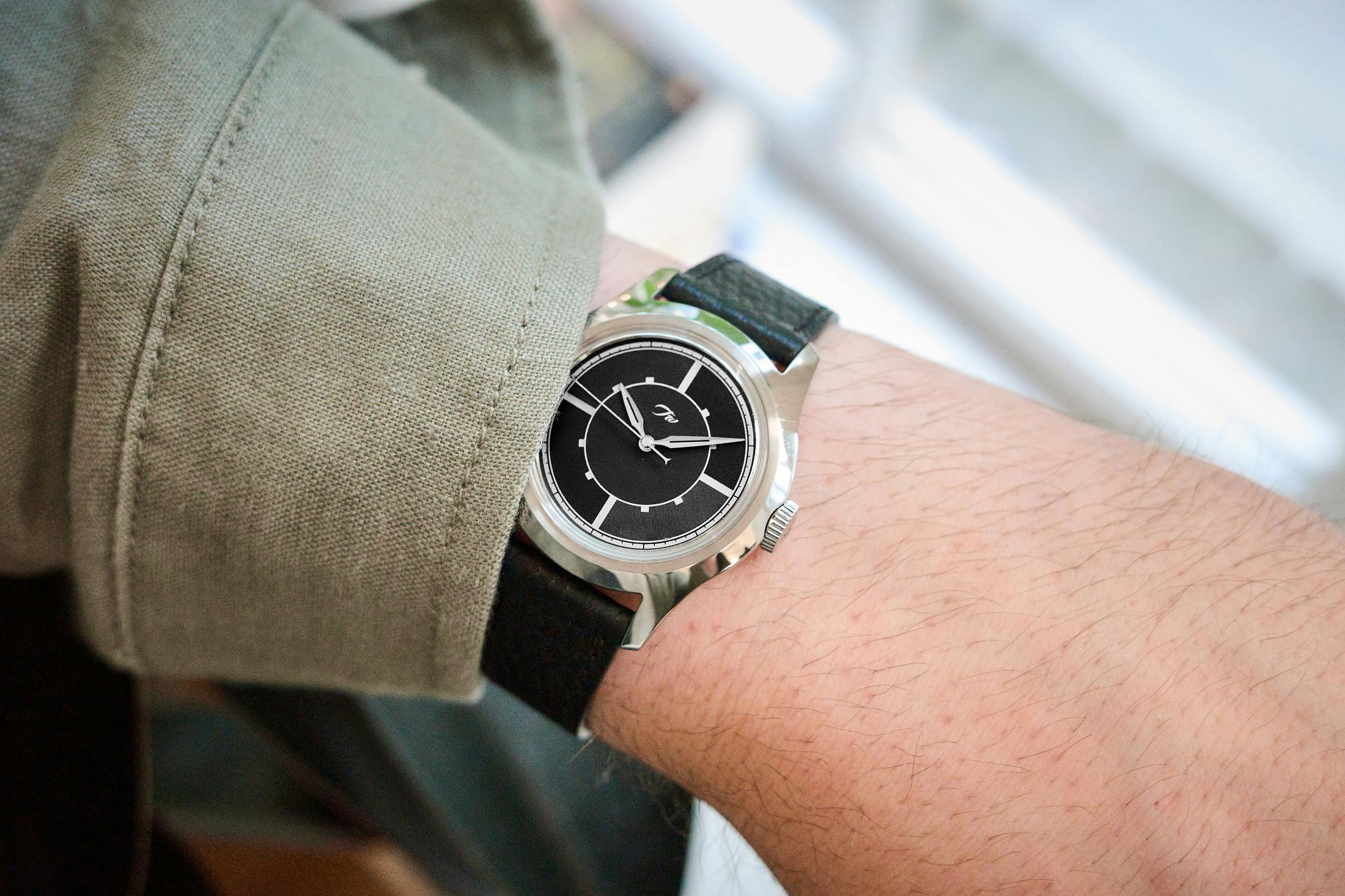 Temporal Works Series A Sector