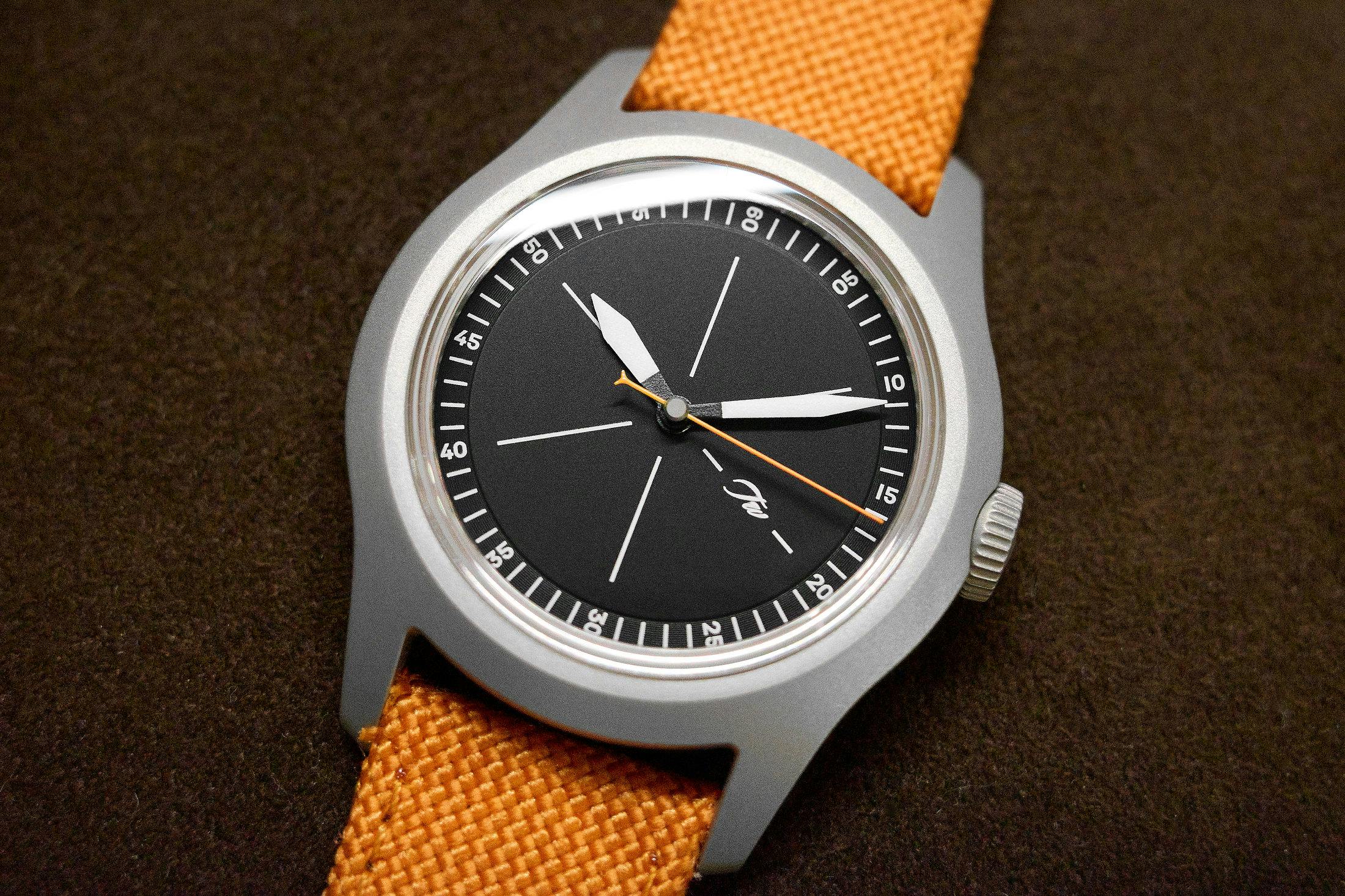 Temporal Works Series A Rambler