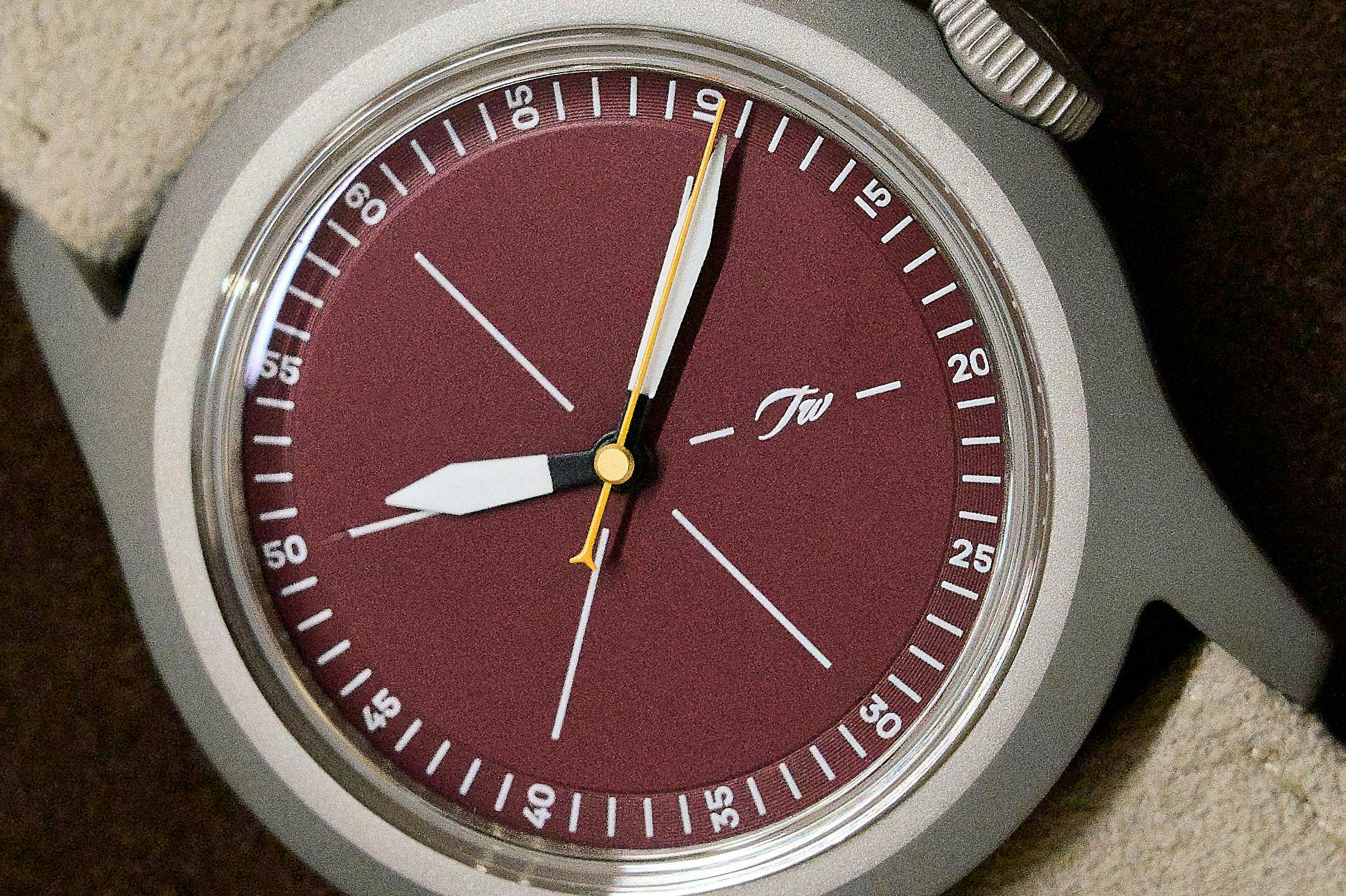 Temporal Works Series A Rambler