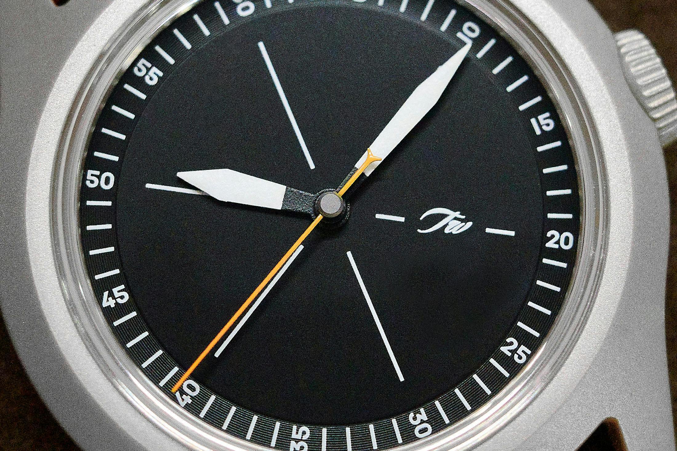 Temporal Works Series A Rambler