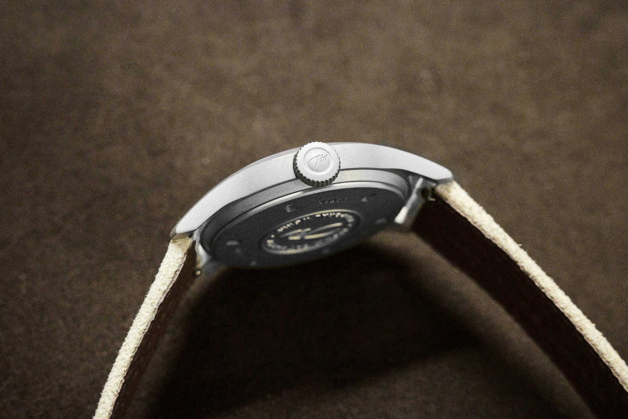 Temporal Works Series A Rambler