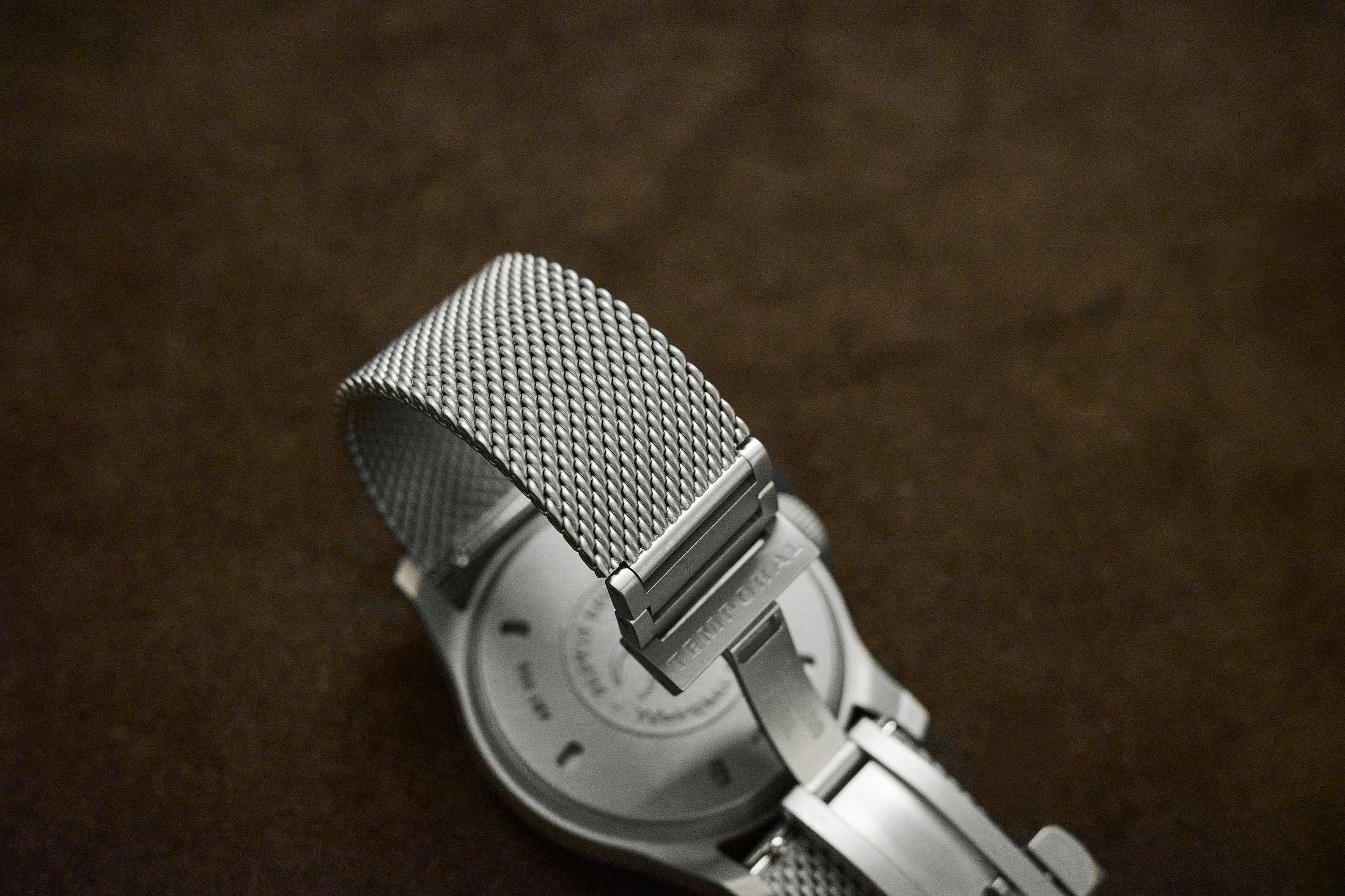 Temporal Works Series A Rambler