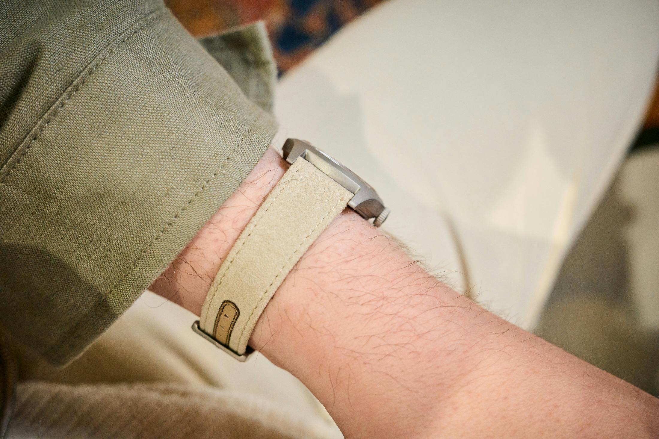 Temporal Works Series A Rambler