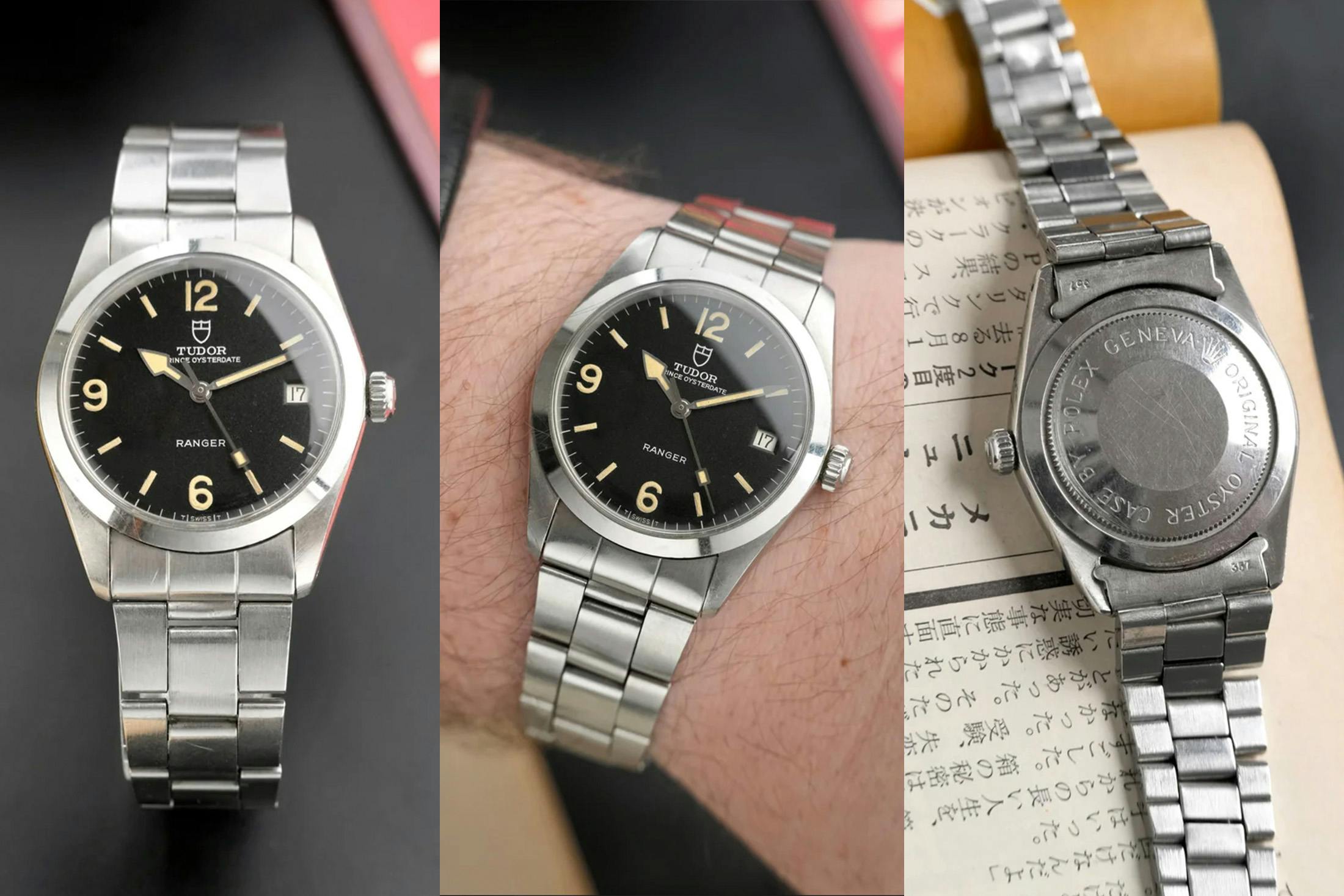 Tudor Ranger 
