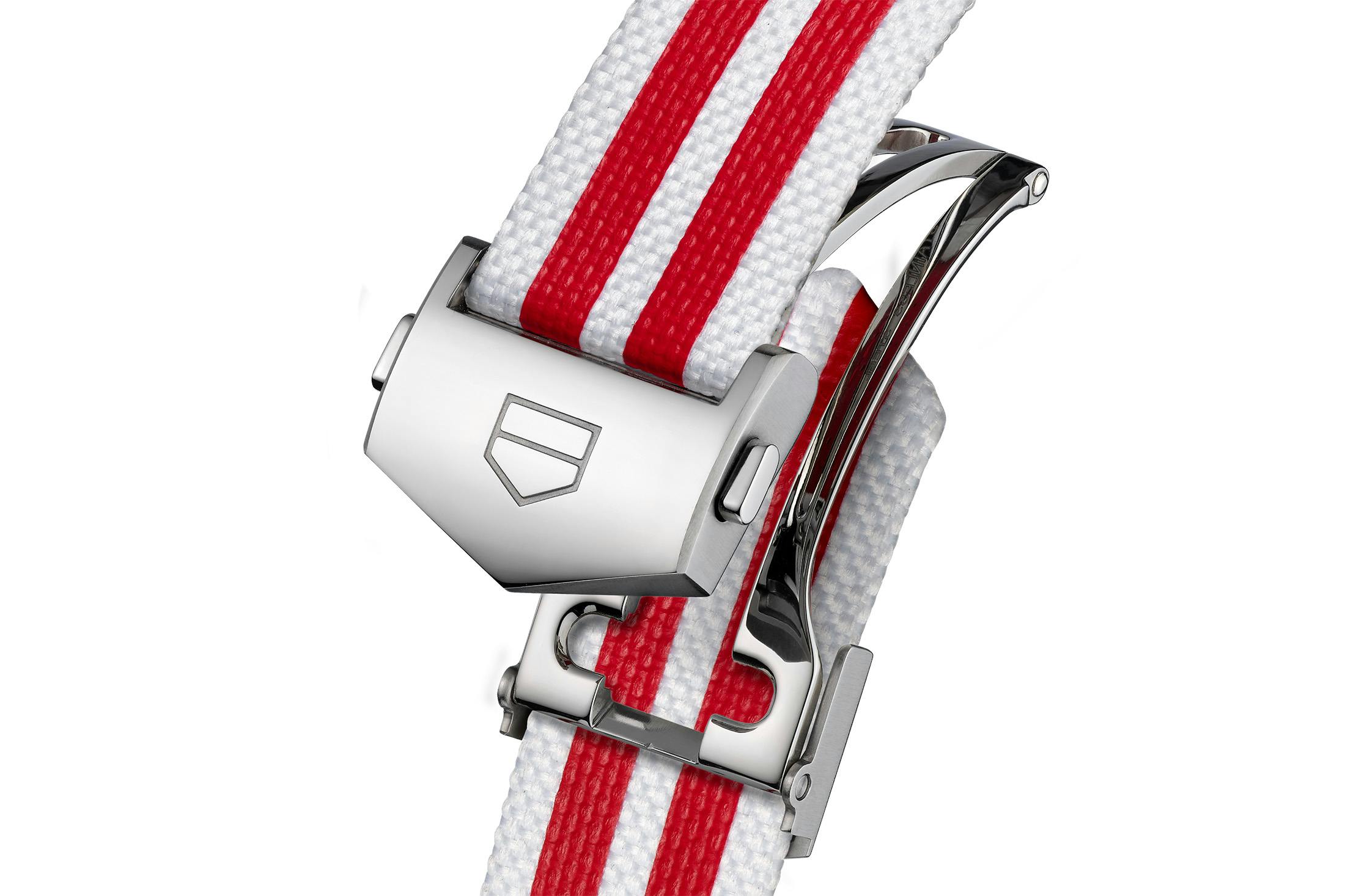 TAG Heuer x Team Ikazawa