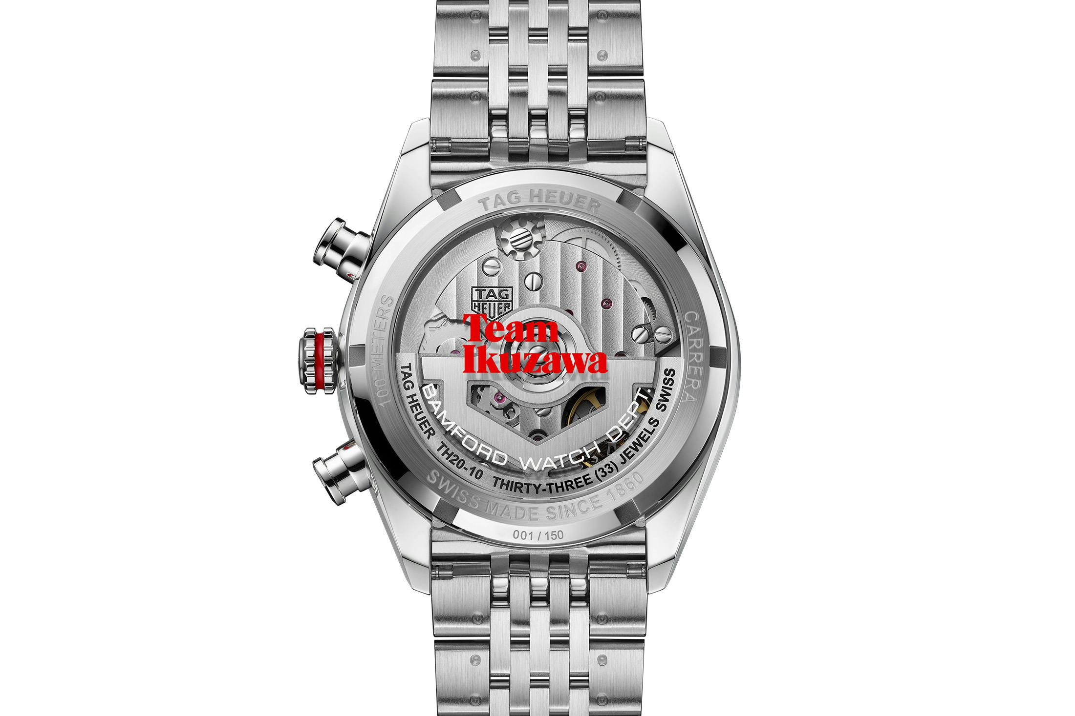 TAG Heuer Ikuzawa
