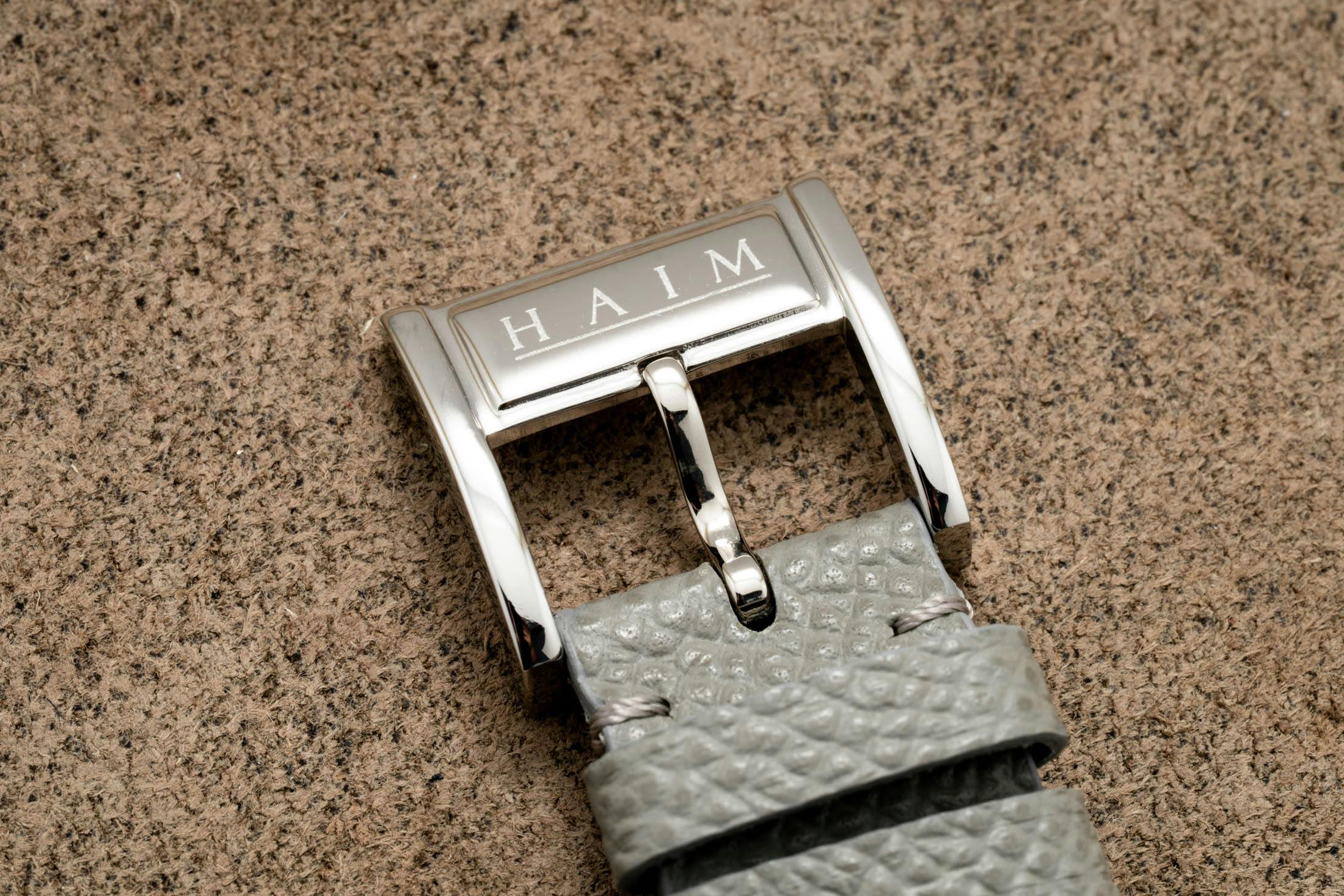 Haim Annum Fumee Buckle