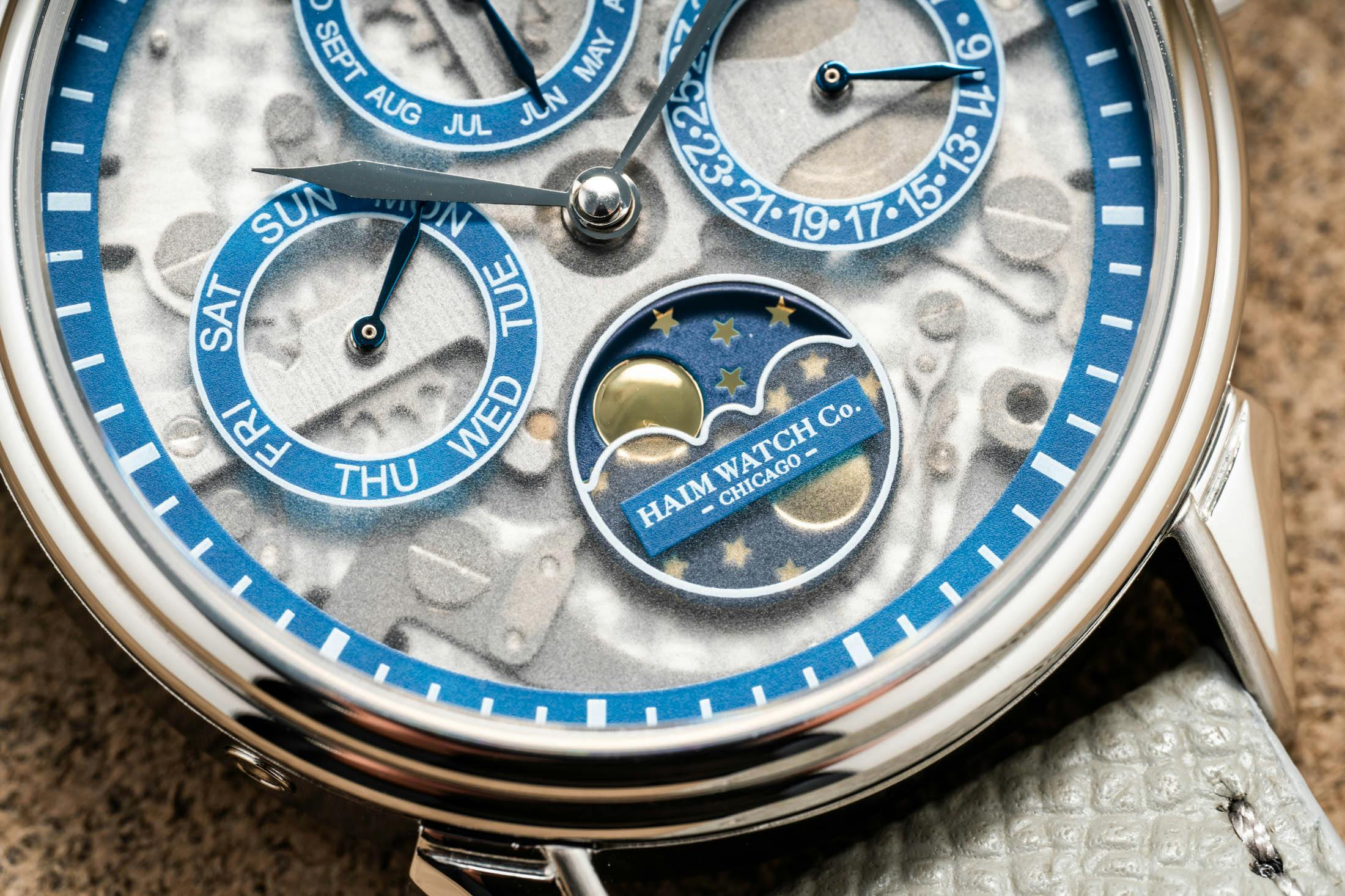 Haim Annum Fumee Moonphase Macro