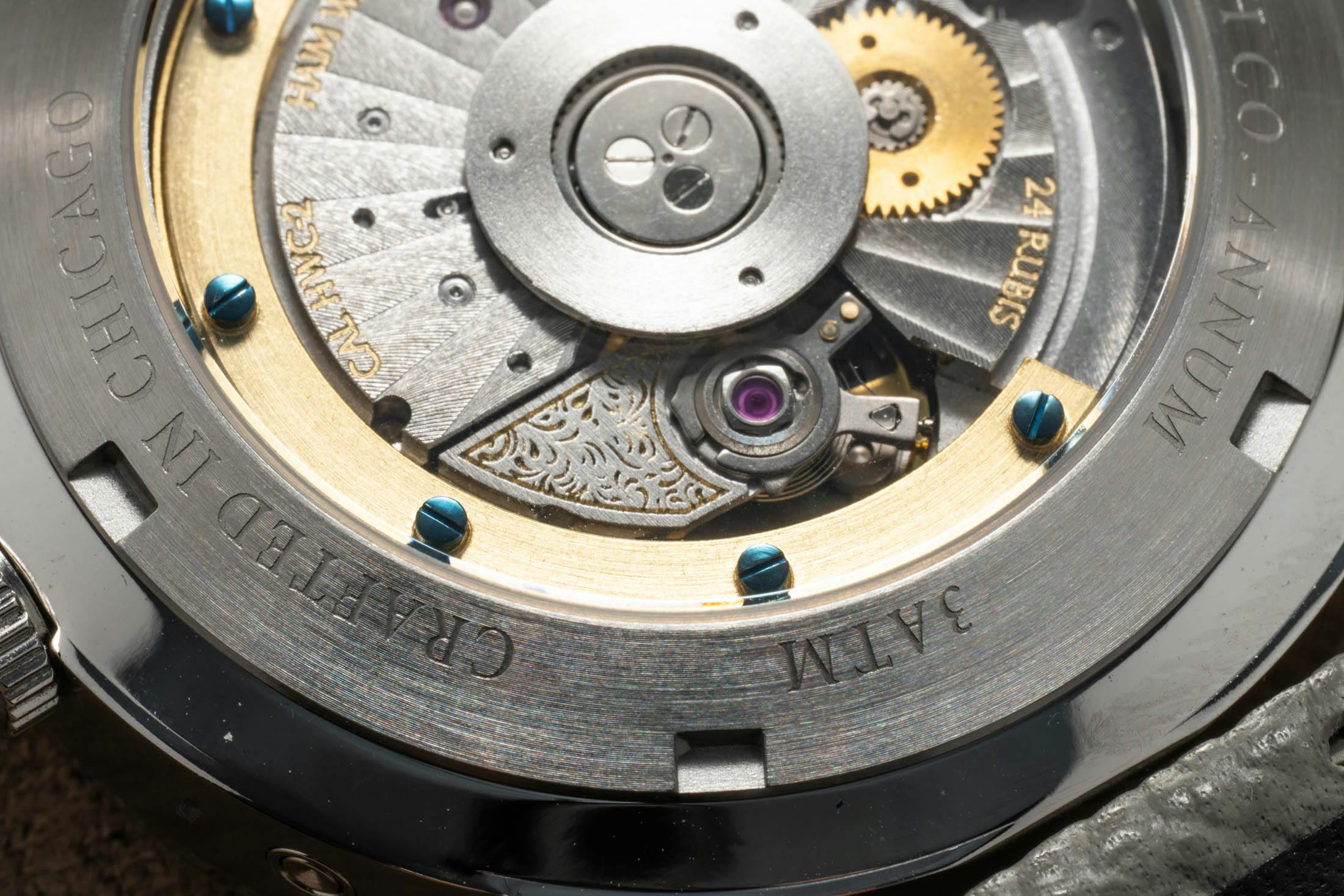 Haim Annum Movement Macro