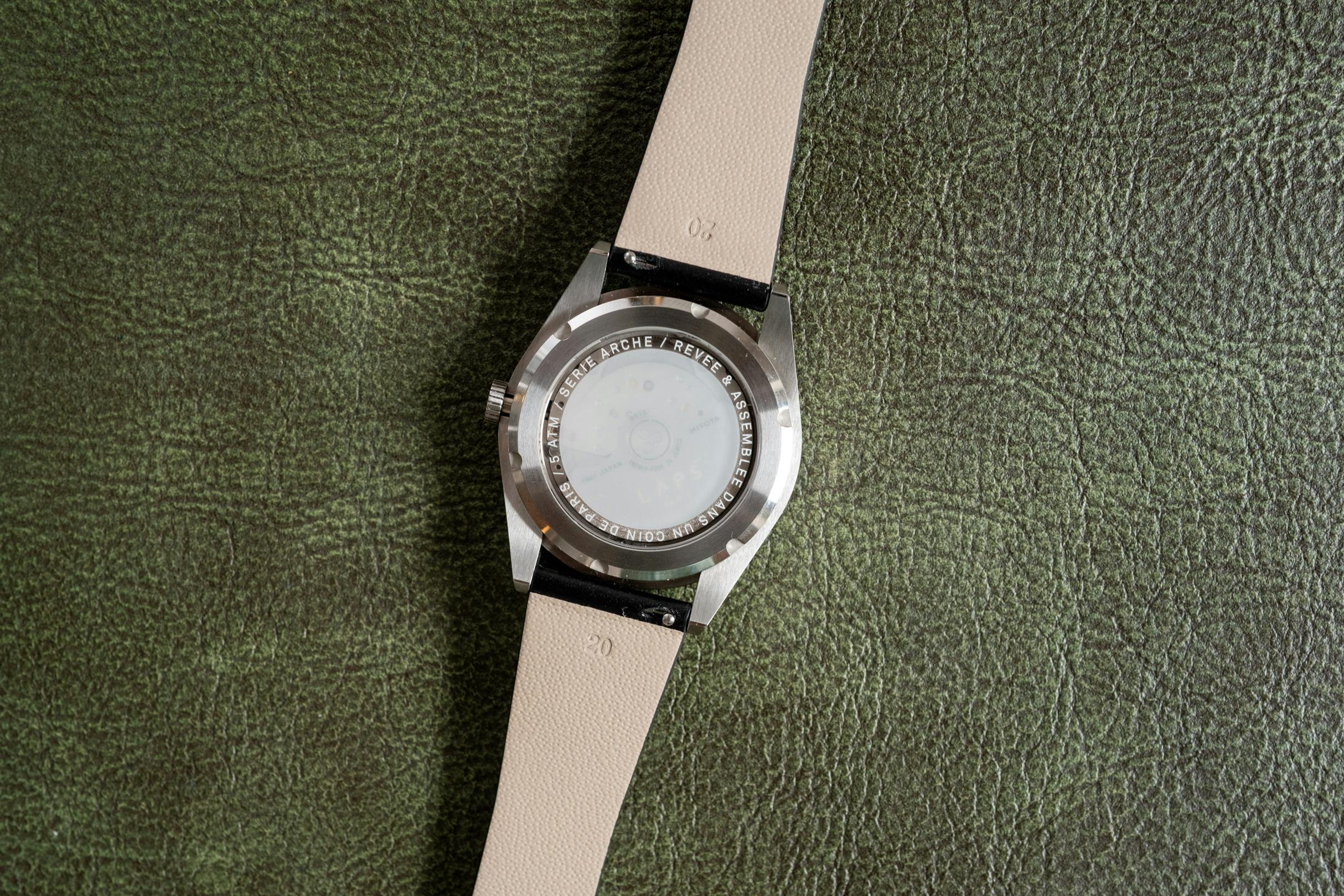 The Laps Arche Collection