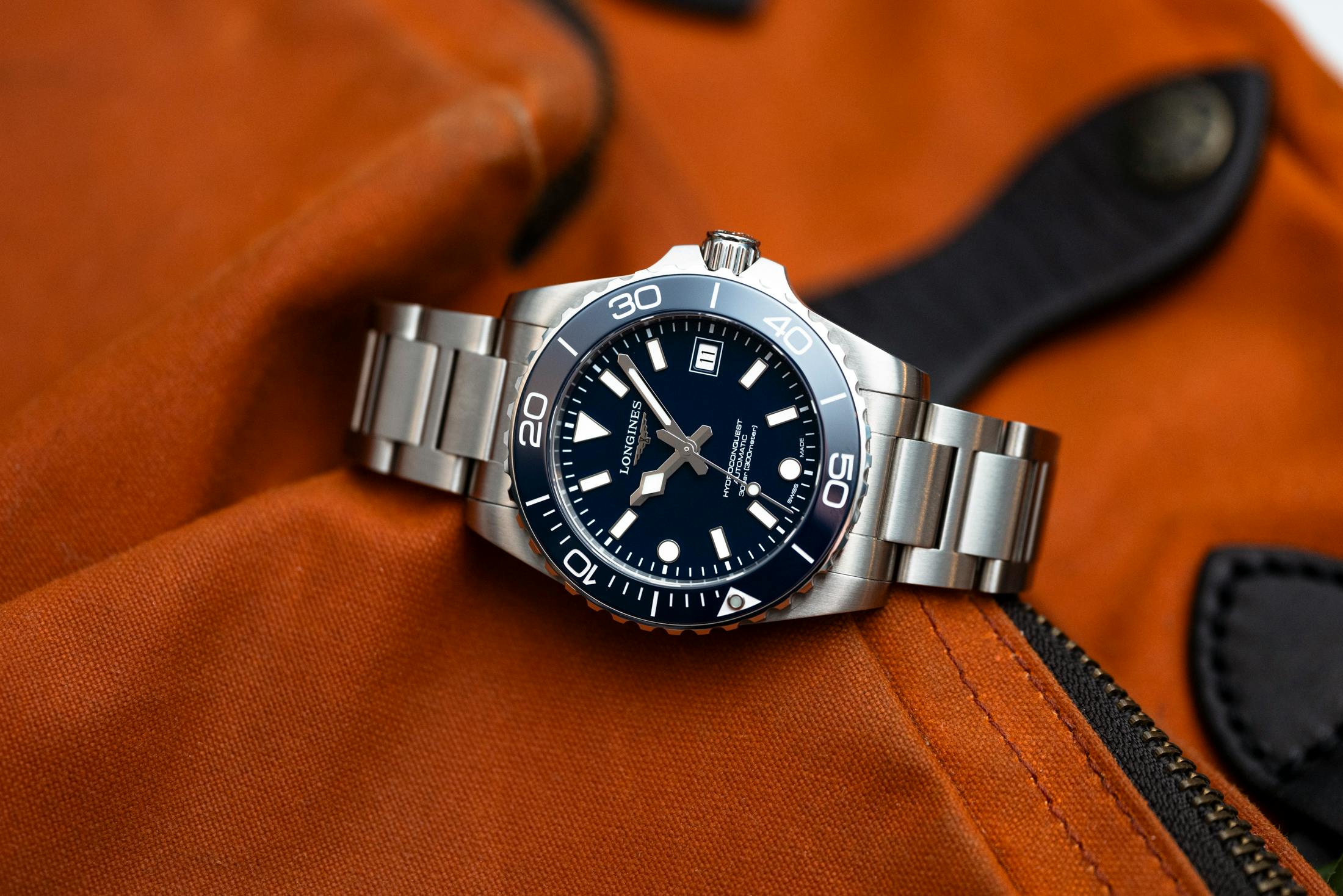 Longines Hydroconquest 39mm
