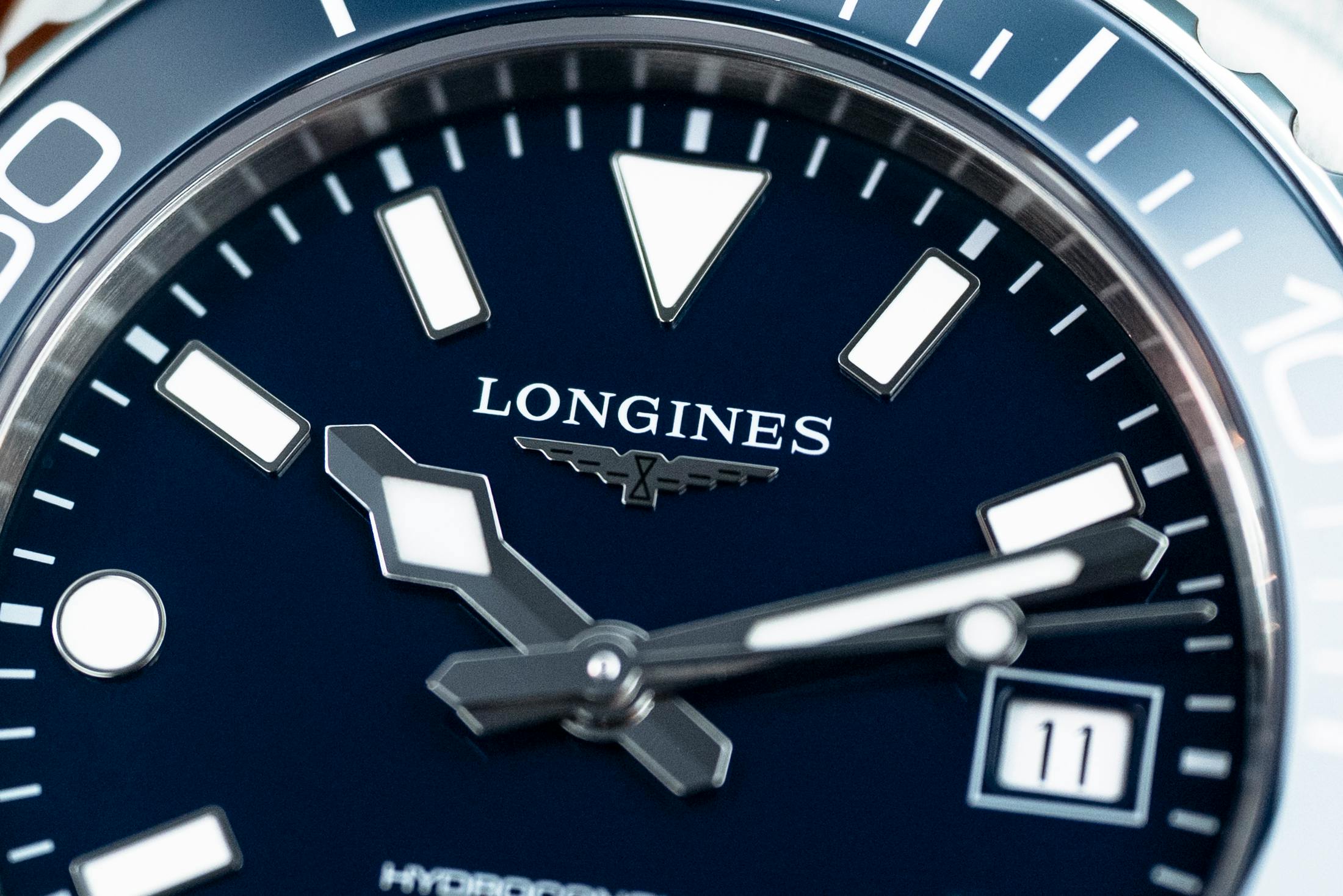 Longines Hydroconquest 39mm