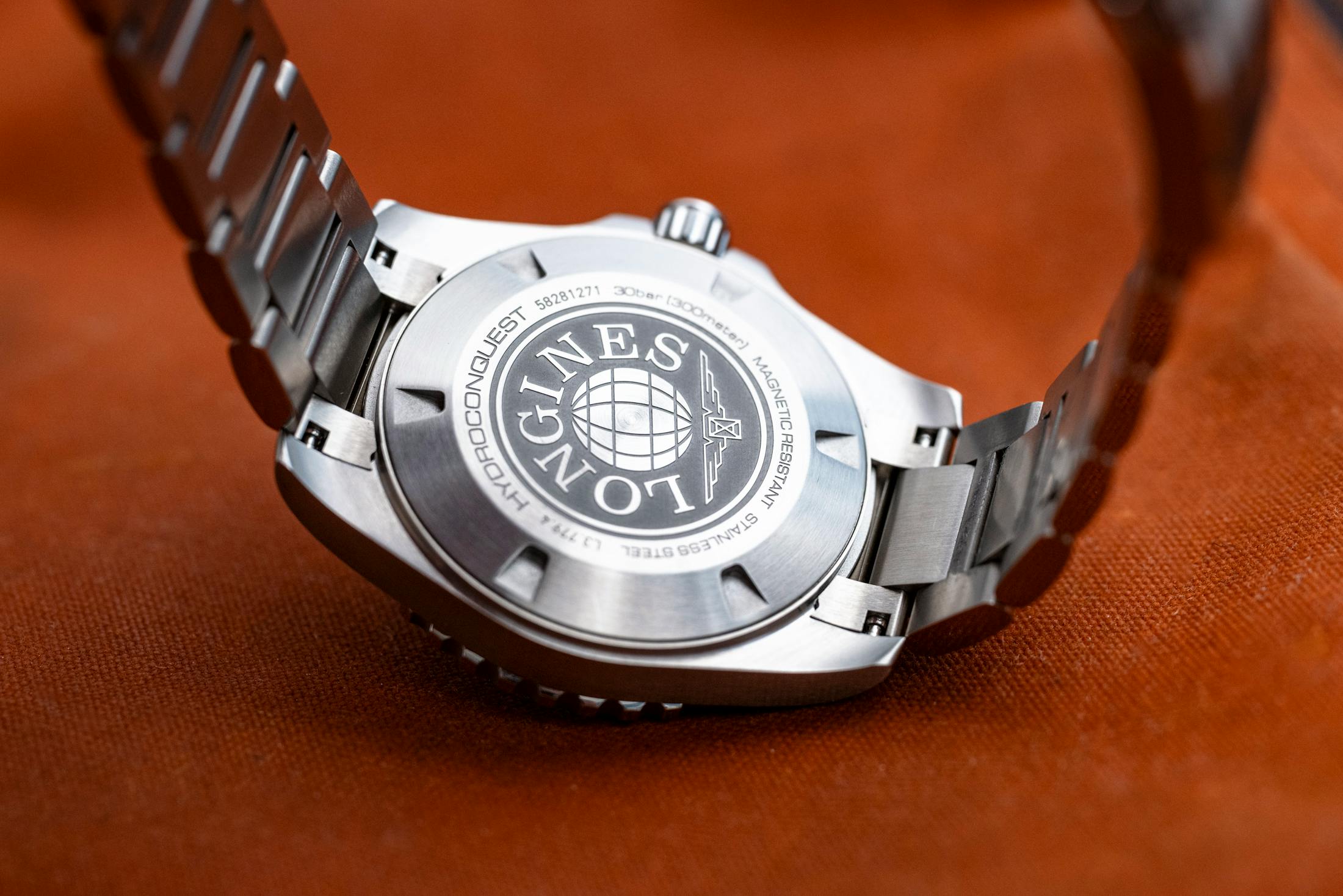 Longines Hydroconquest 39mm