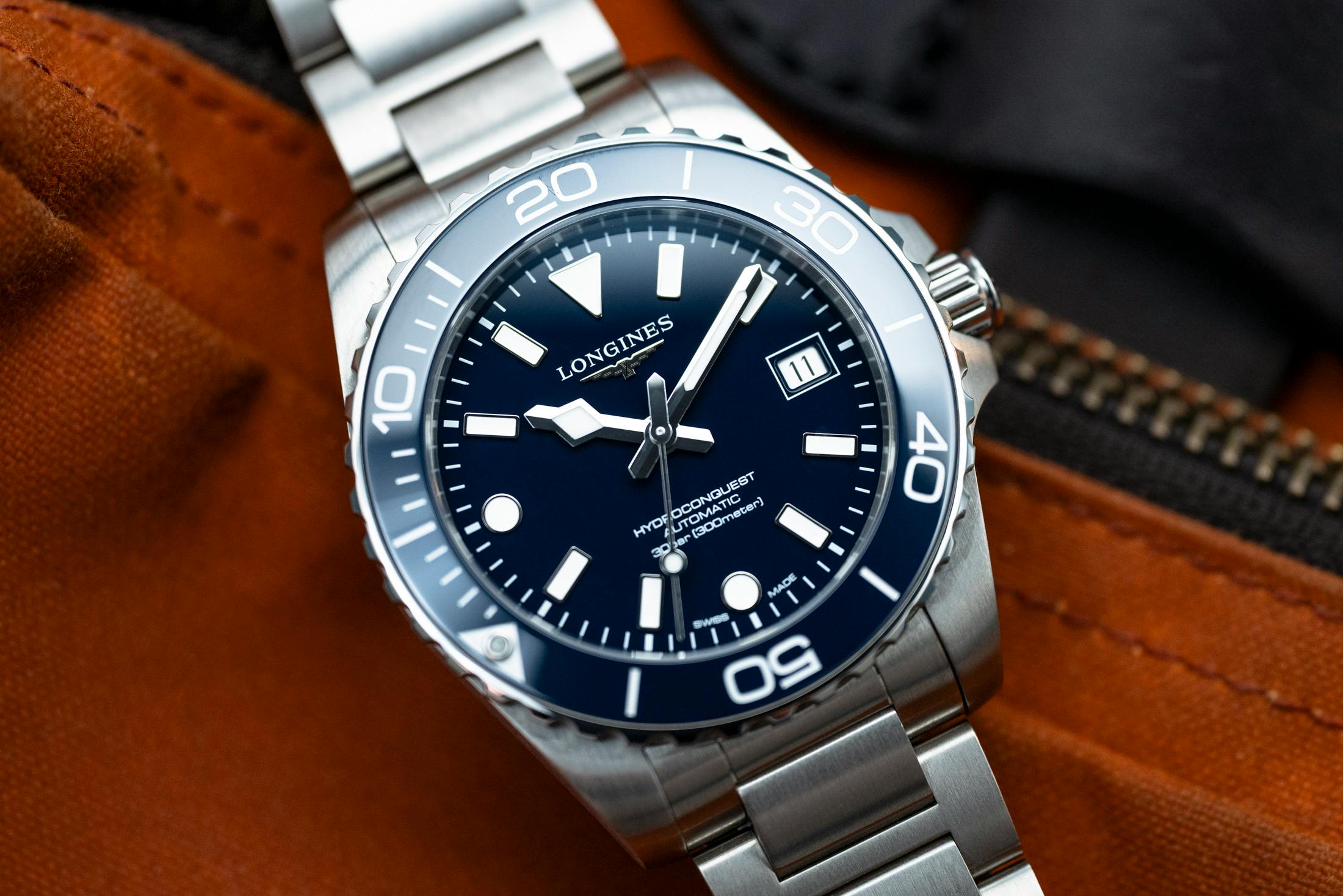 Longines Hydroconquest 39mm