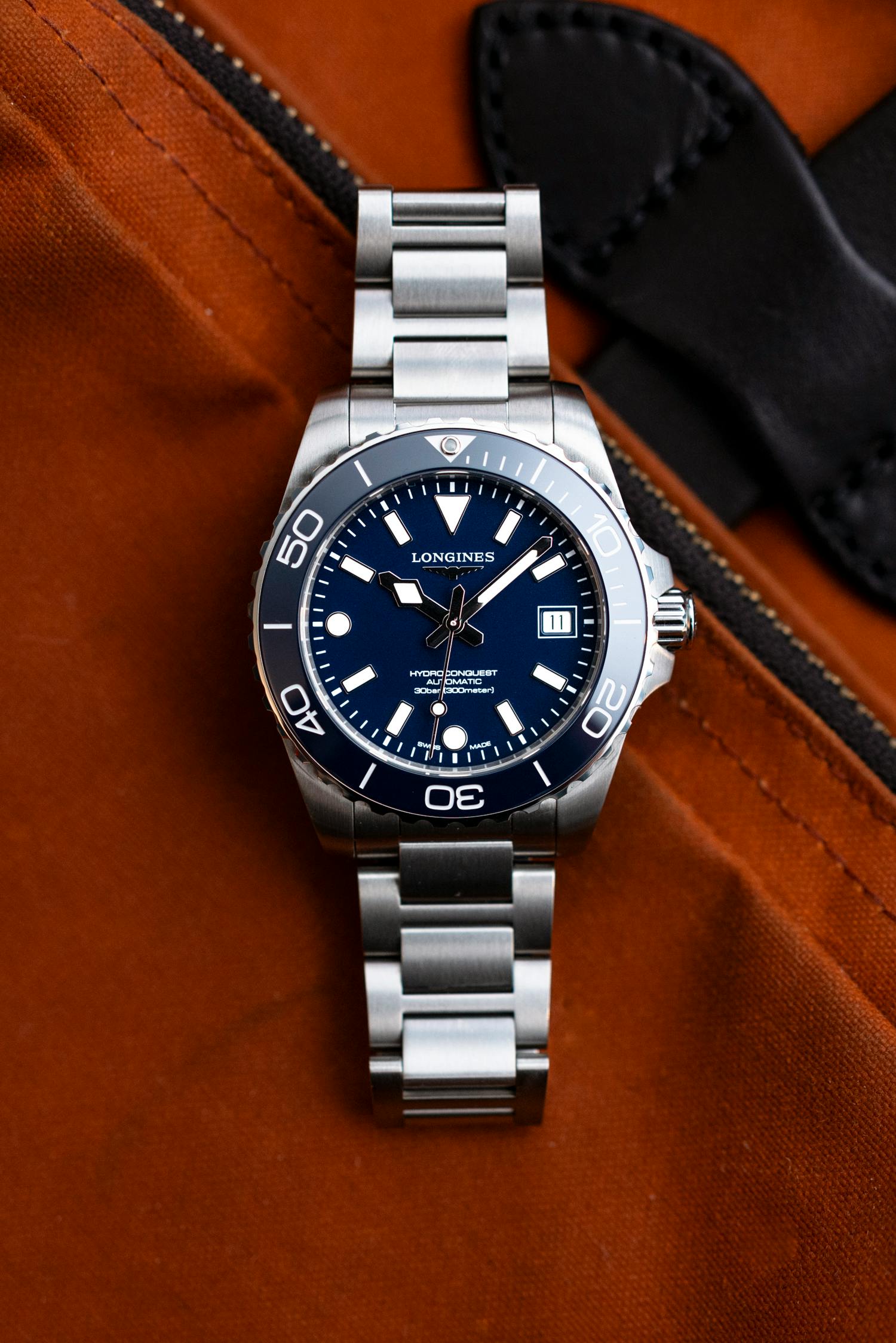 Longines Hydroconquest 39mm