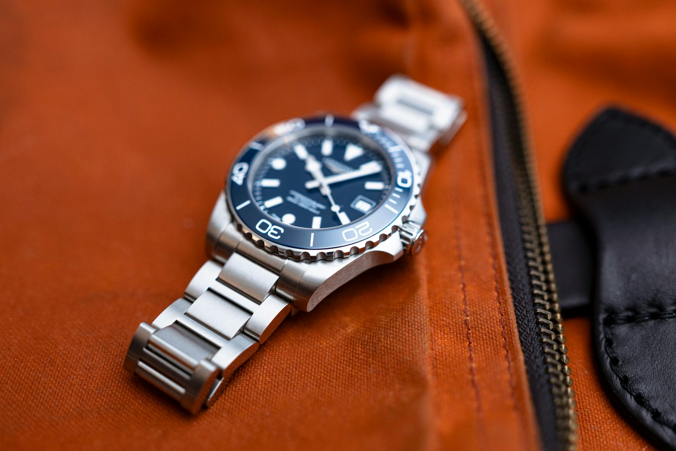 Longines Hydroconquest 39mm