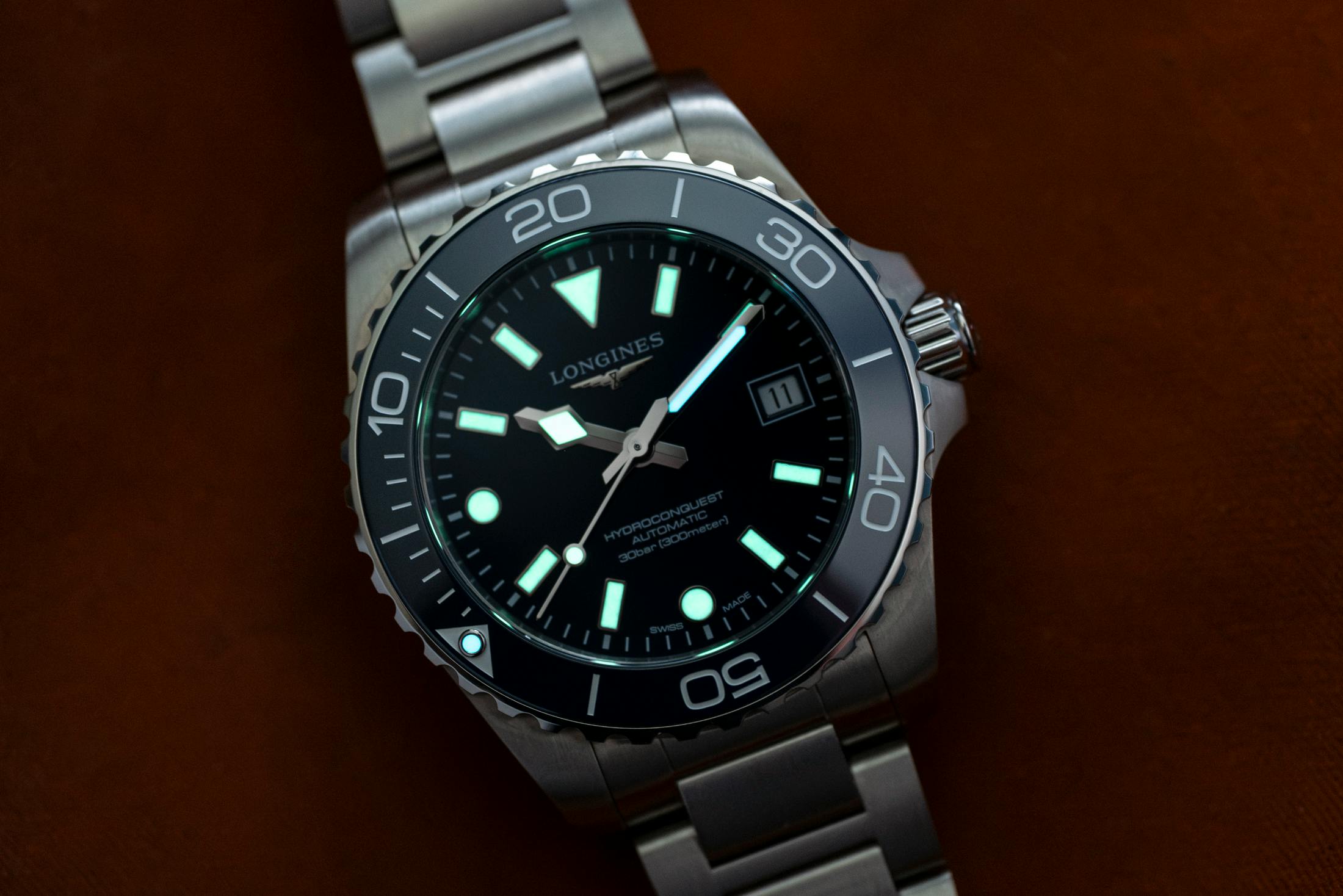 Longines Hydroconquest 39mm