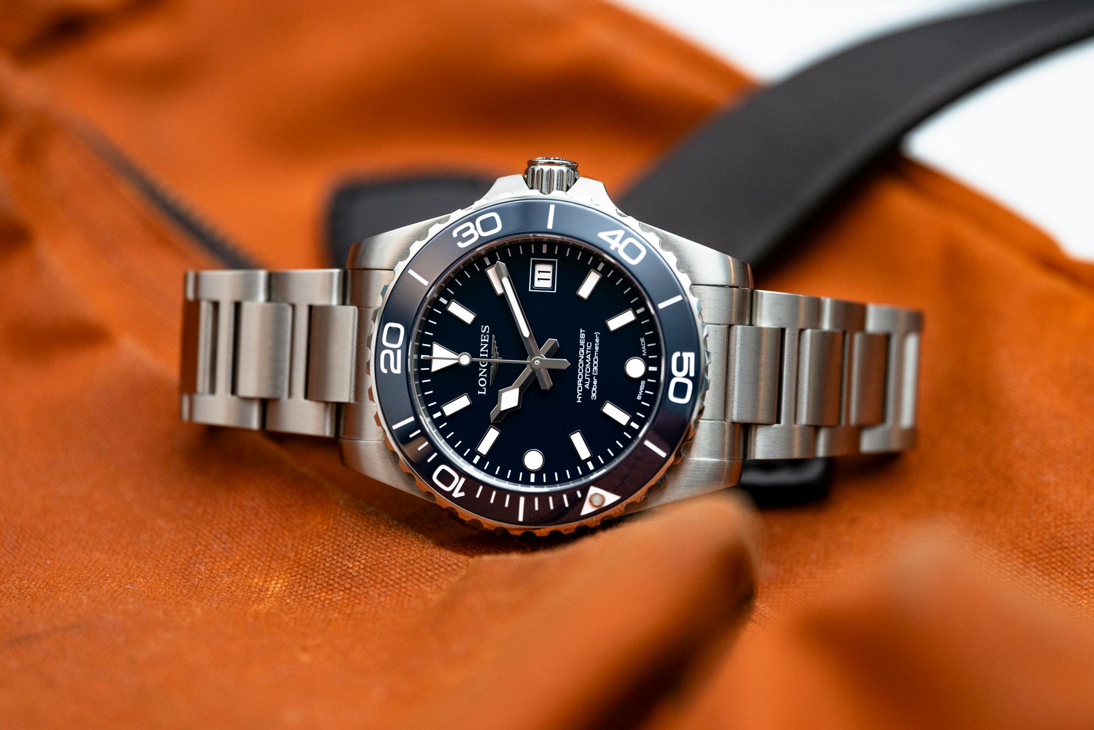 Longines Hydroconquest 39mm