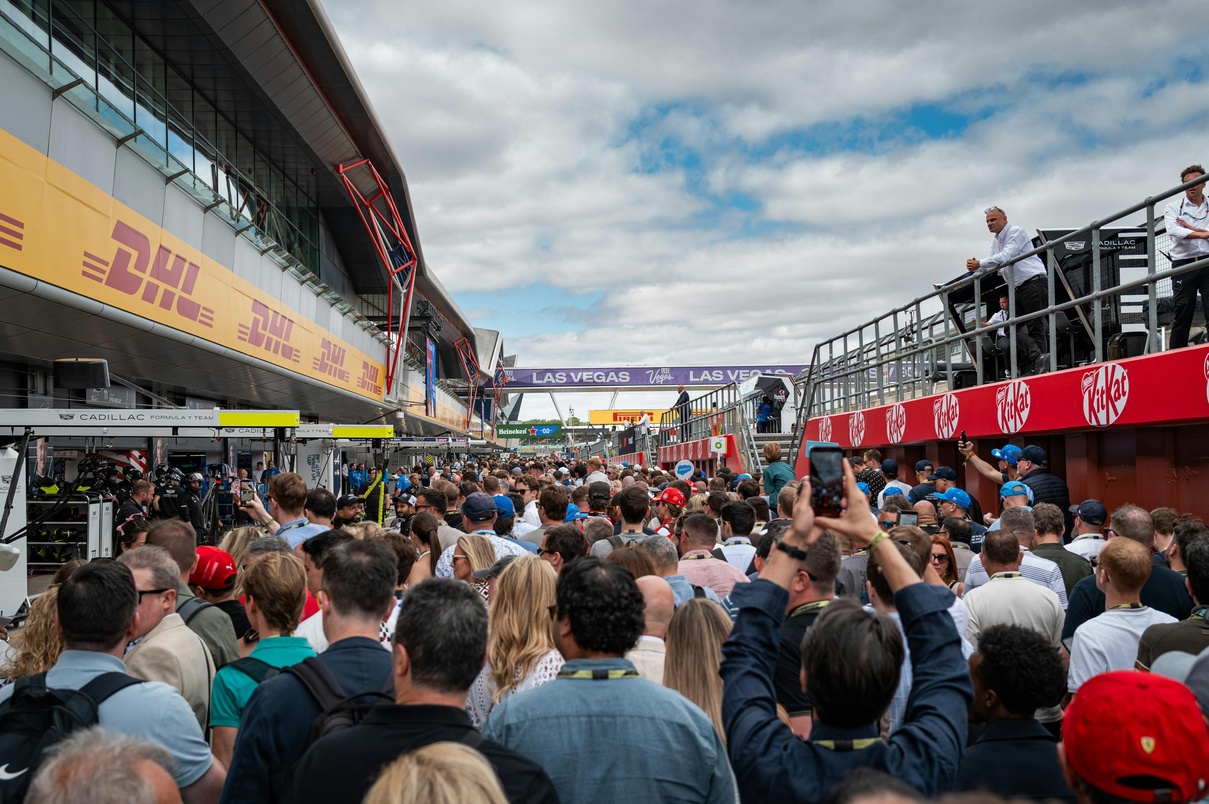 2026 Silverstone British Grand Prix