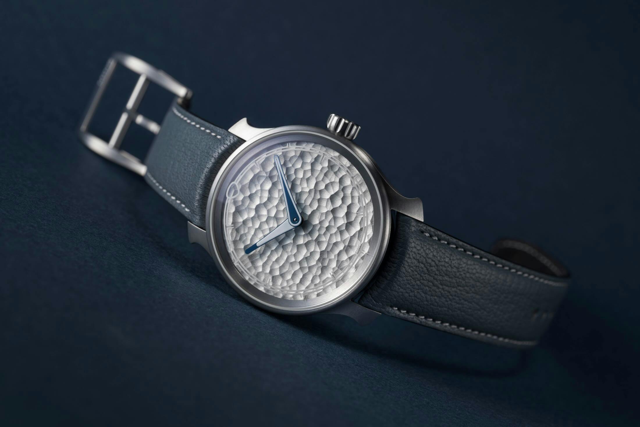Ming 37.06 Royal Selangor Side Shot