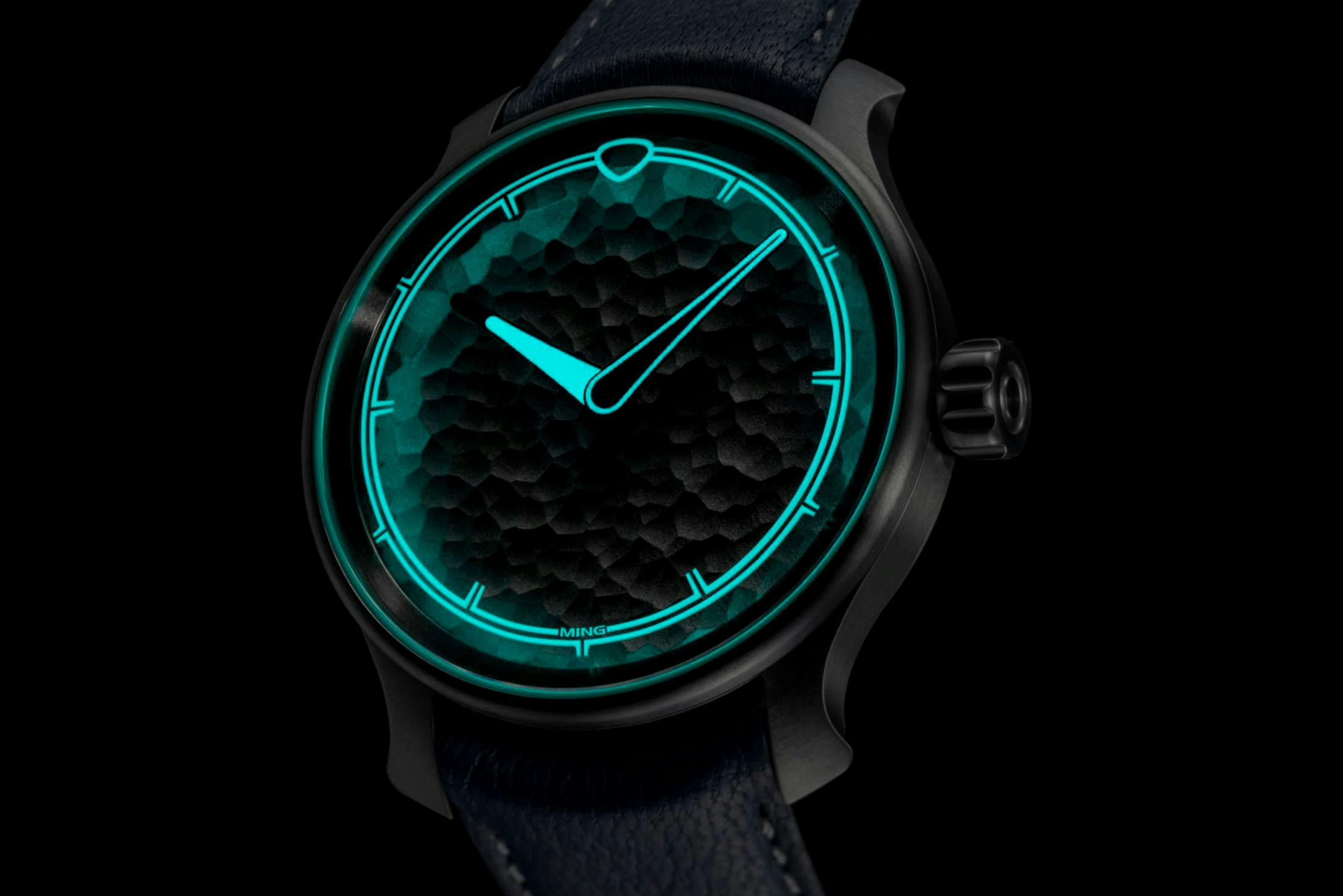 Ming 37.06 Royal Selangor Lume