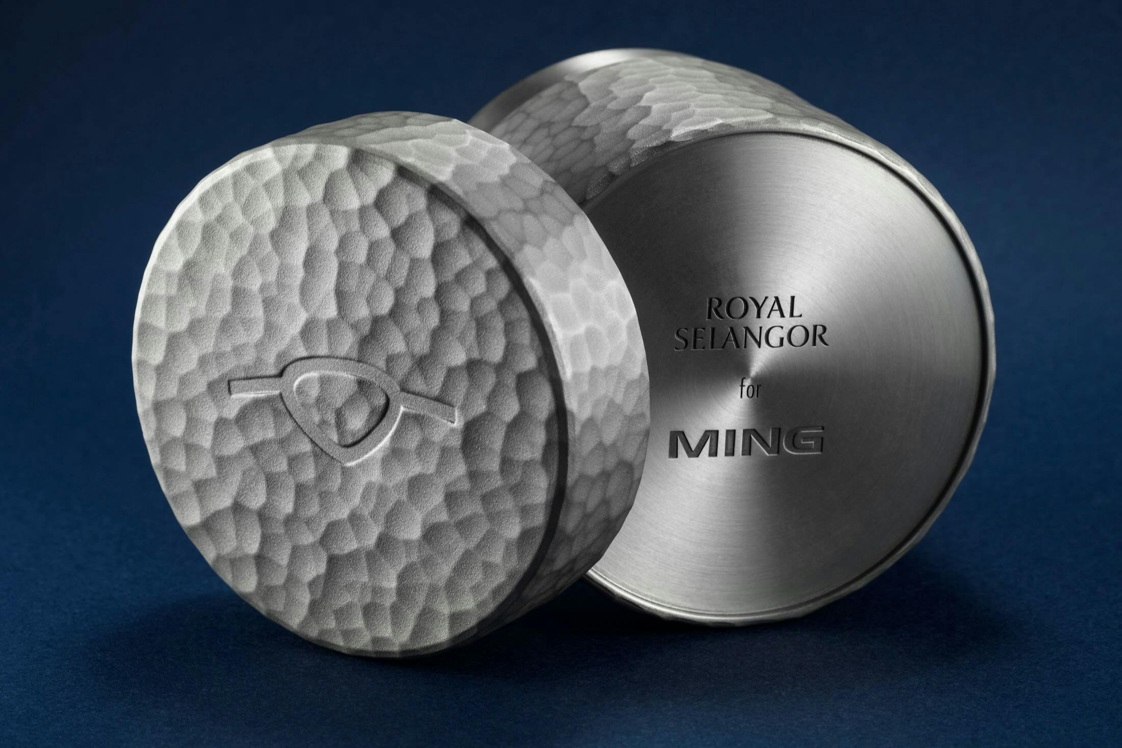 Ming 37.06 Royal Selangor Box