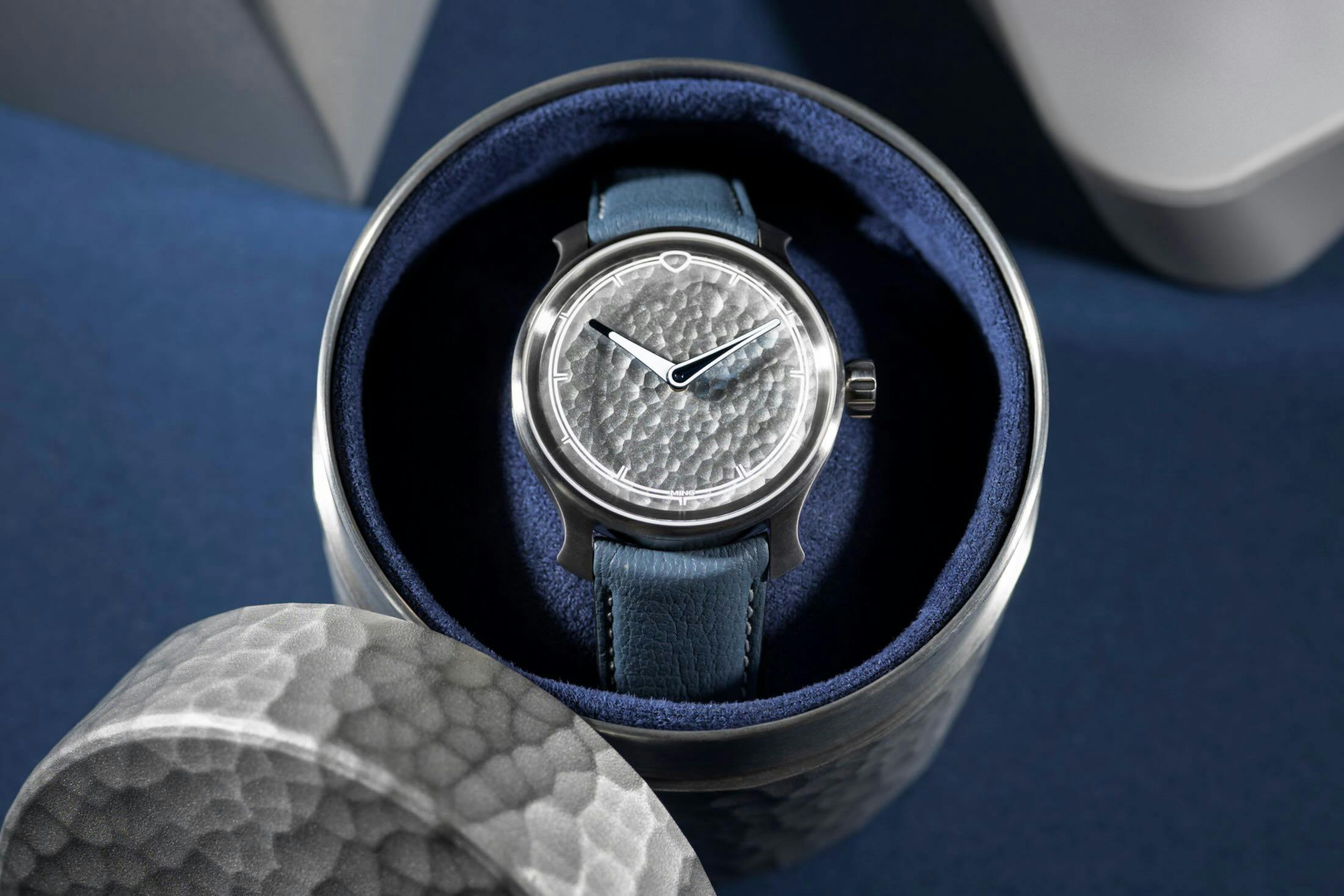 Ming 37.06 Royal Selangor In Box