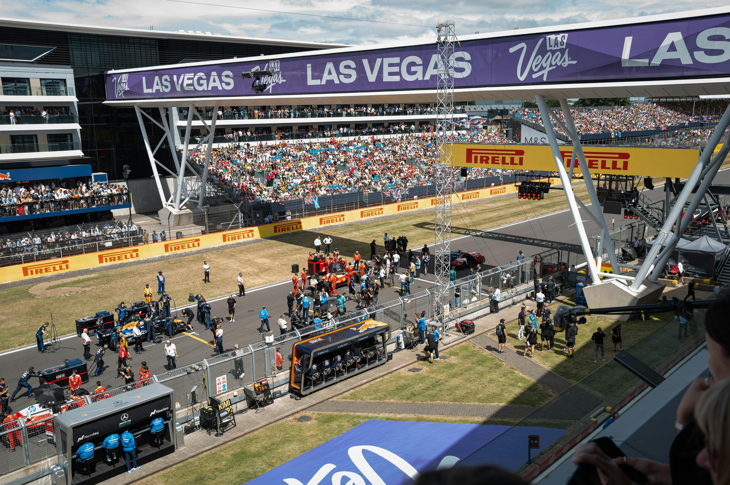 2026 Silverstone British Grand Prix