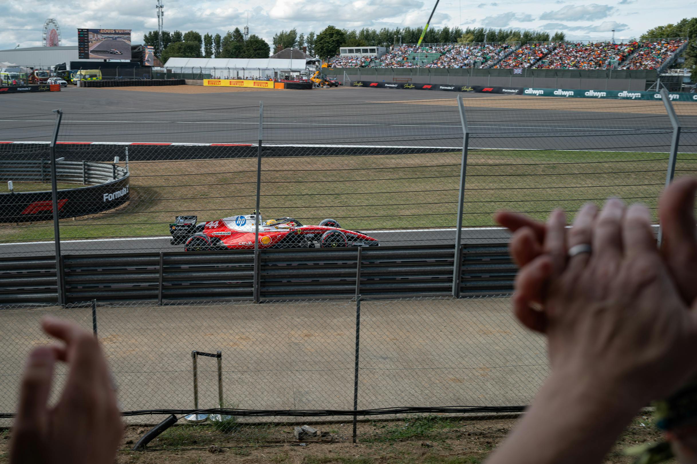2026 Silverstone British Grand Prix