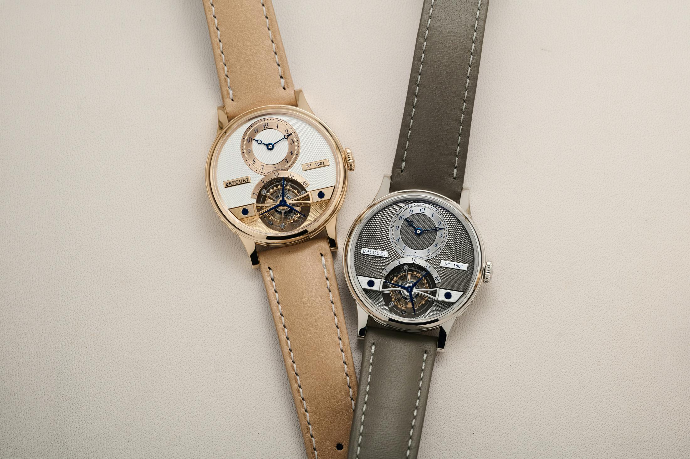 Breguet Classique Tourbillon 7357