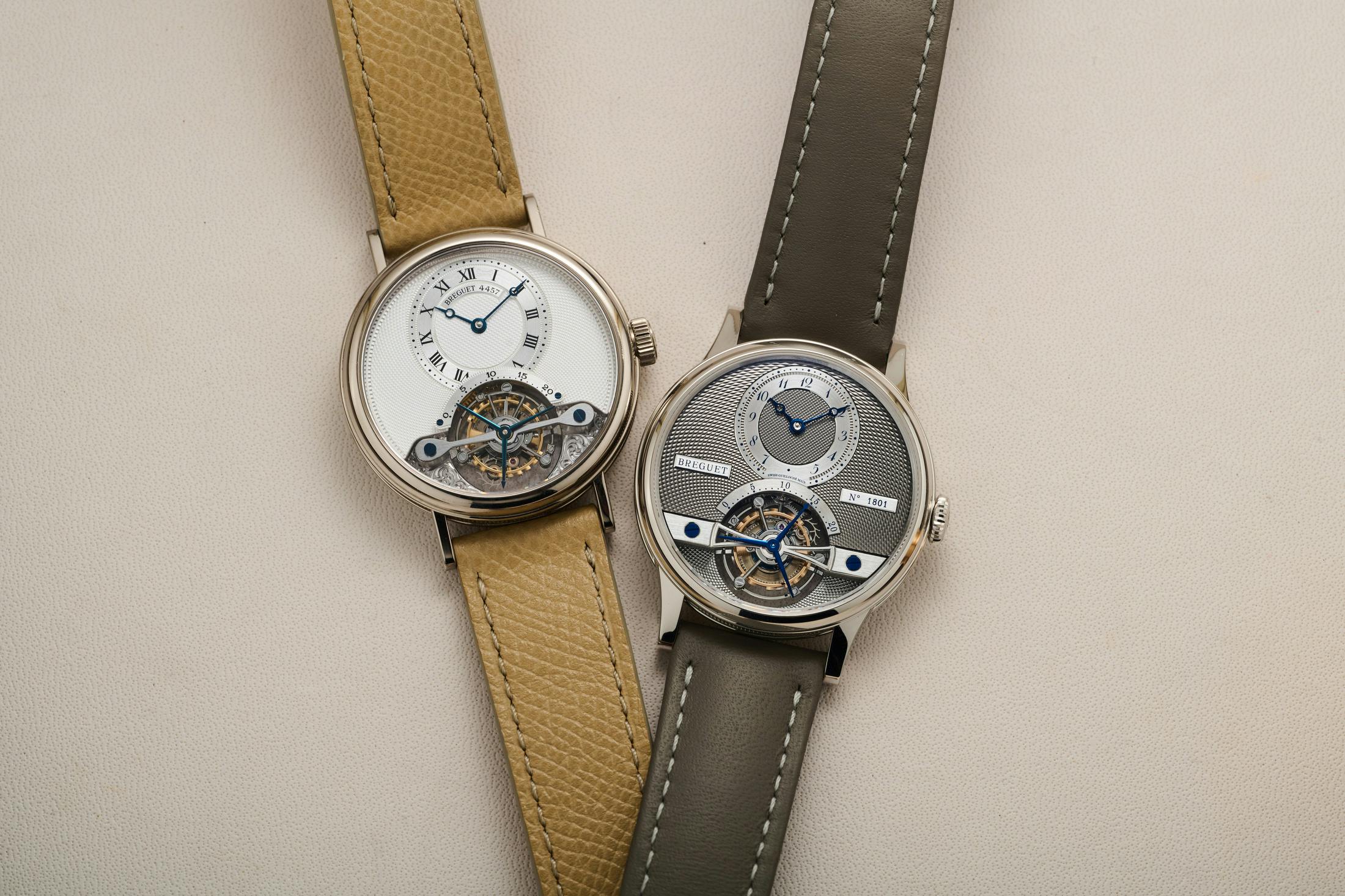Breguet Classique Tourbillon 7357