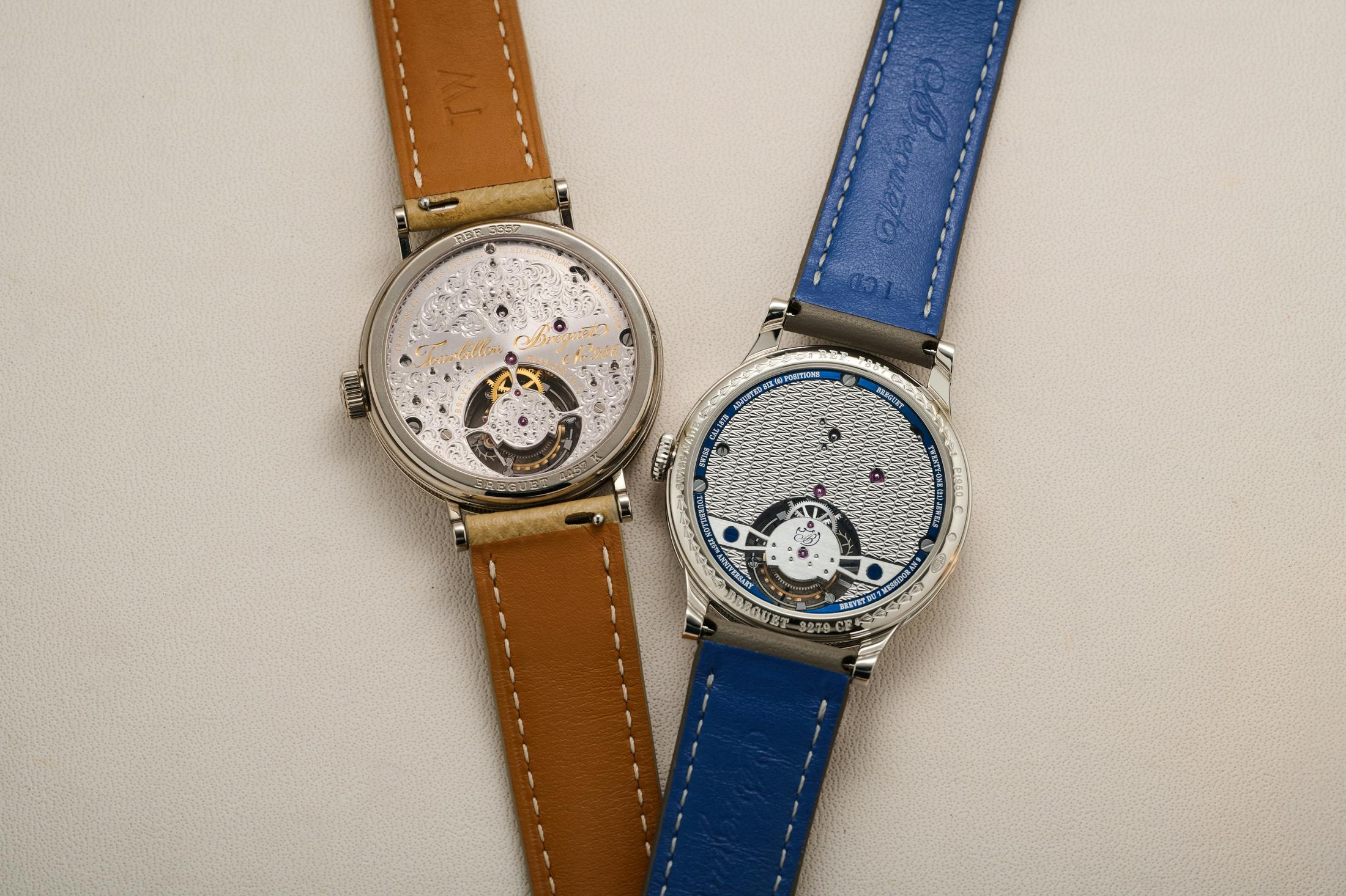 Breguet Classique Tourbillon 7357