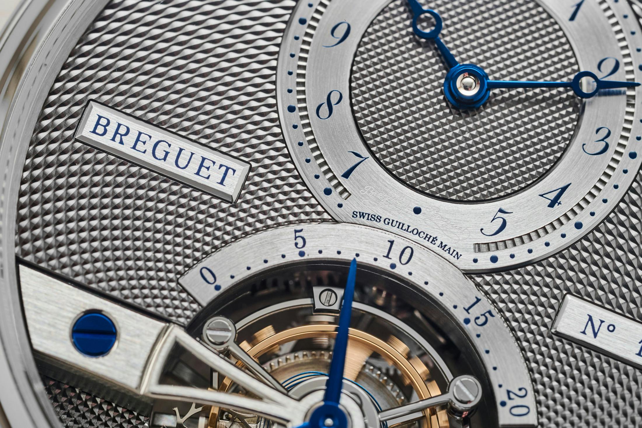 Breguet Classique Tourbillon 7357